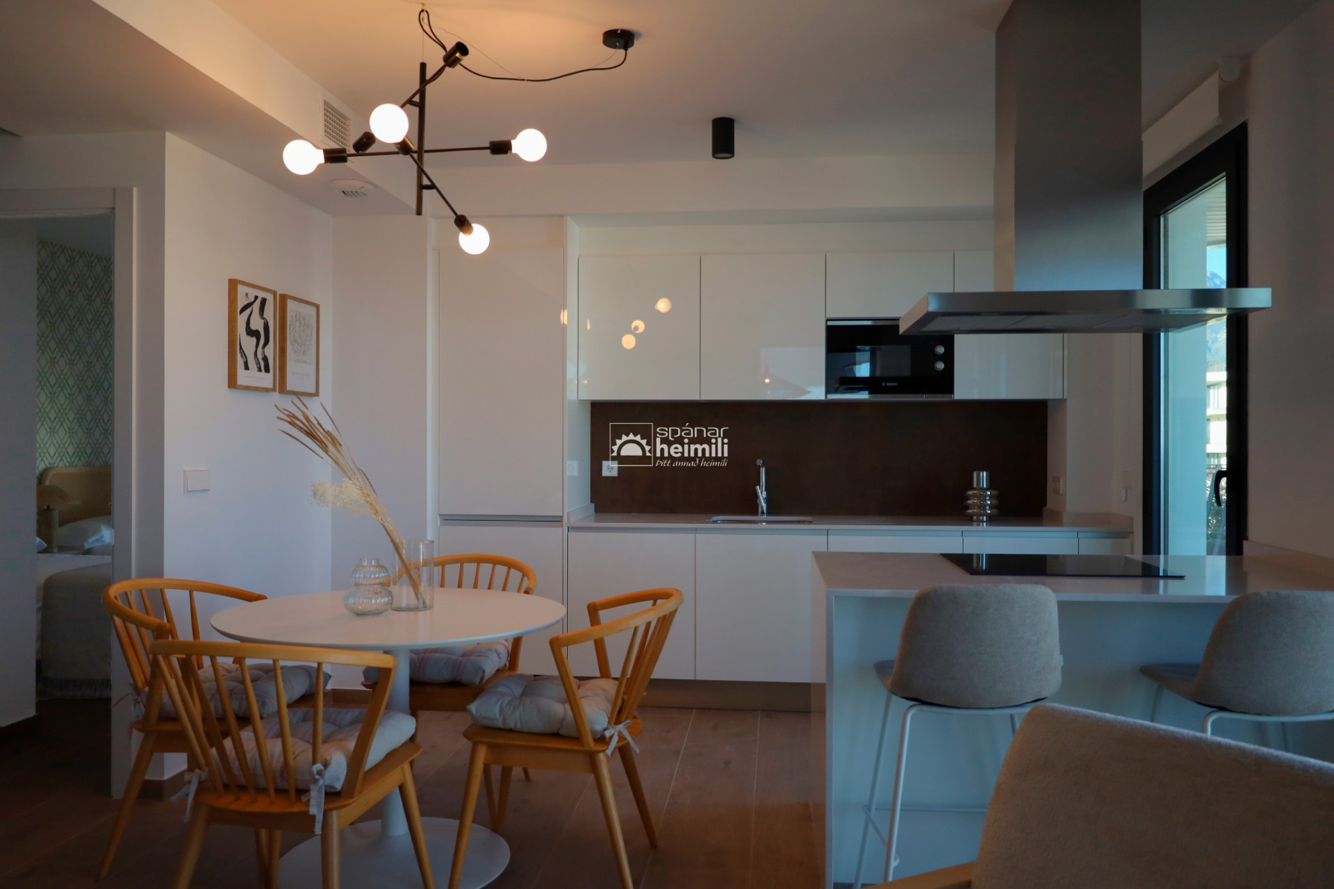 Nieuwbouw - Appartement -
Villajoyosa