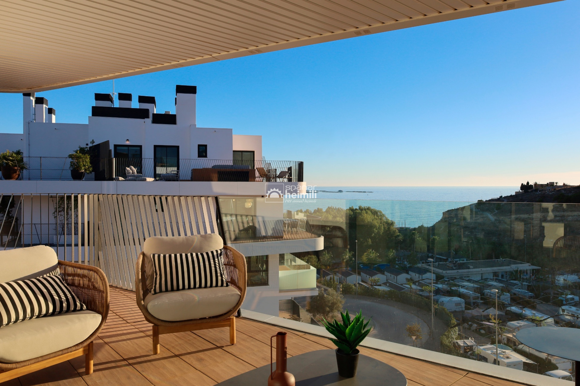 Nieuwbouw - Appartement -
Villajoyosa