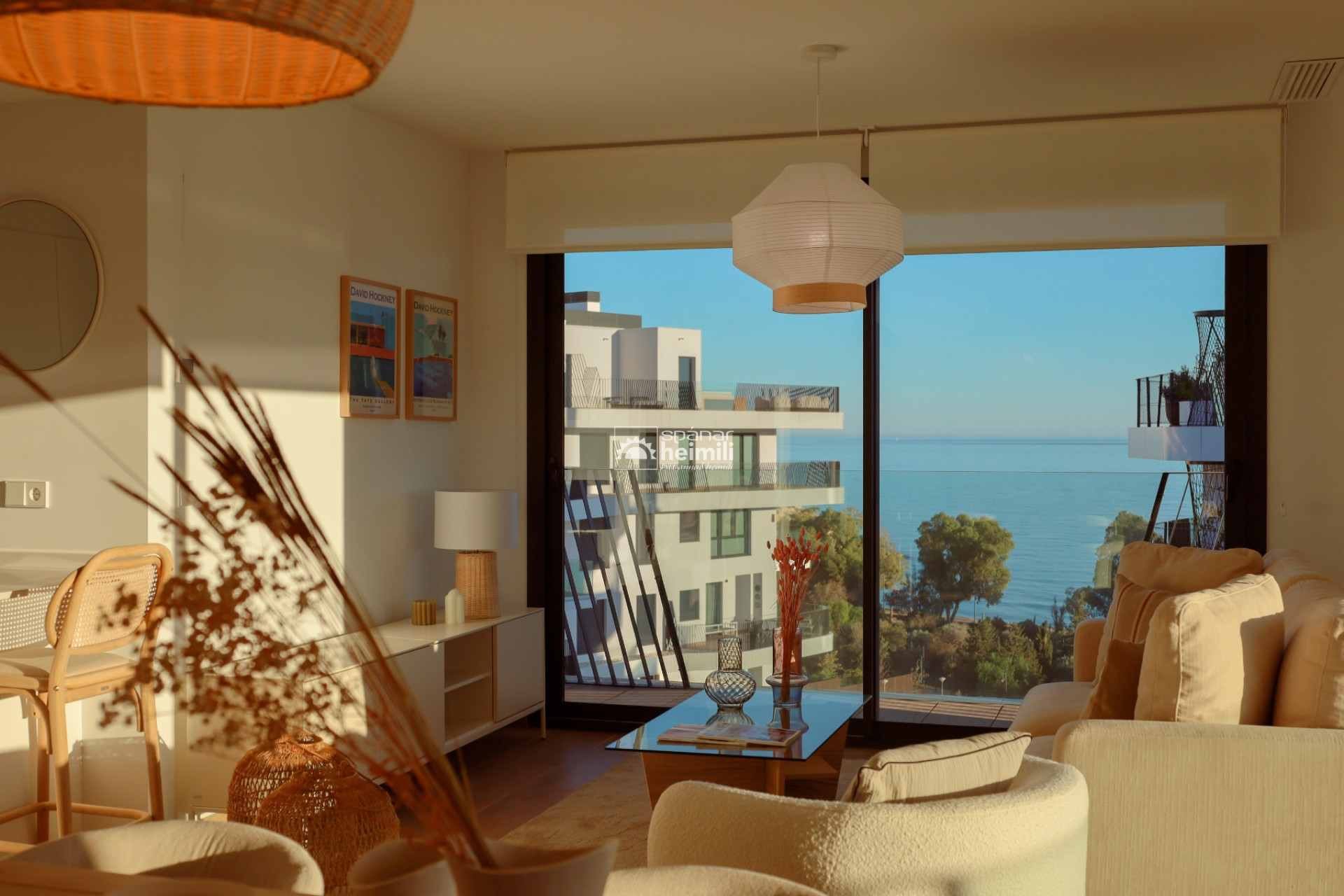 Nieuwbouw - Appartement -
Villajoyosa