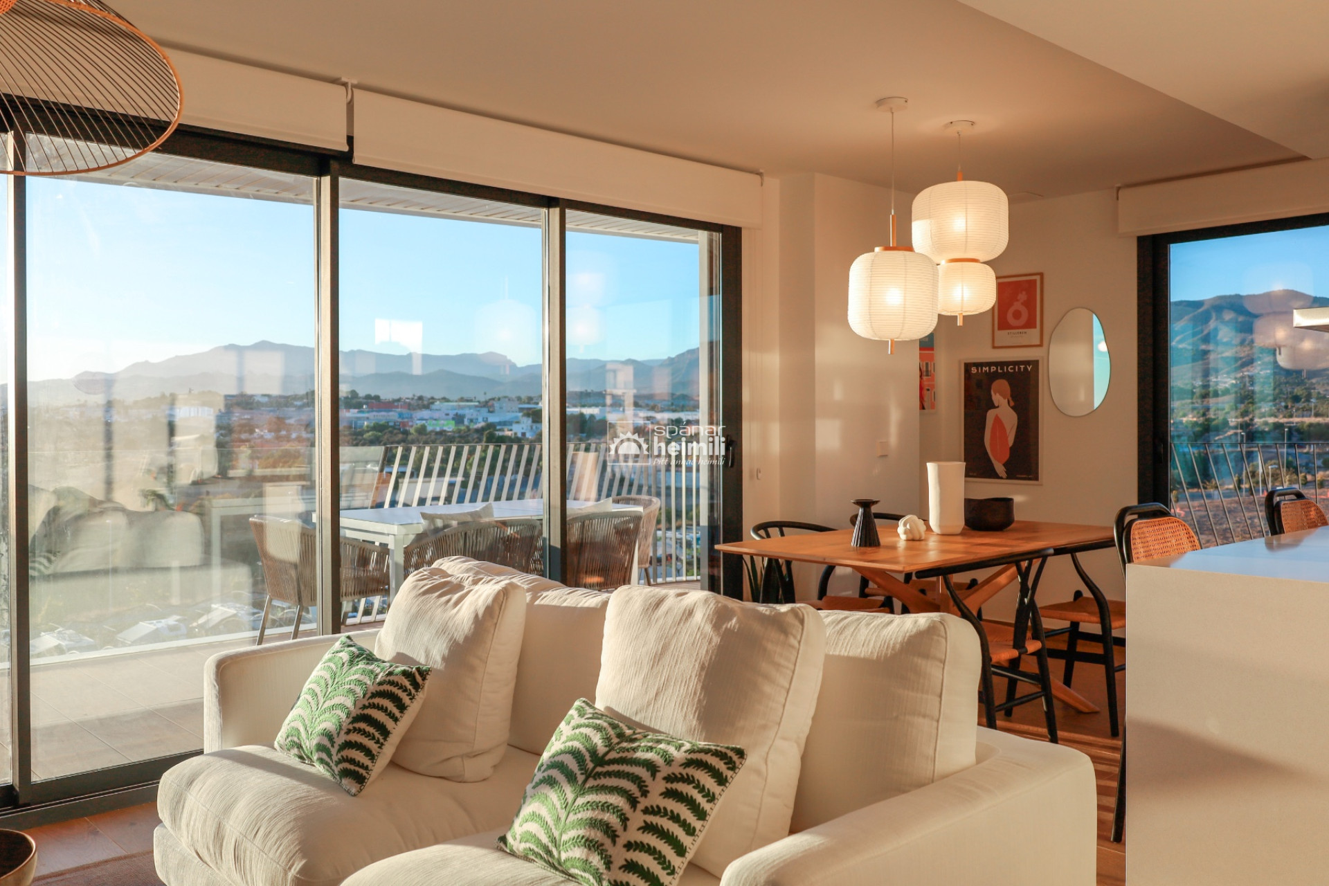 Nieuwbouw - Appartement -
Villajoyosa