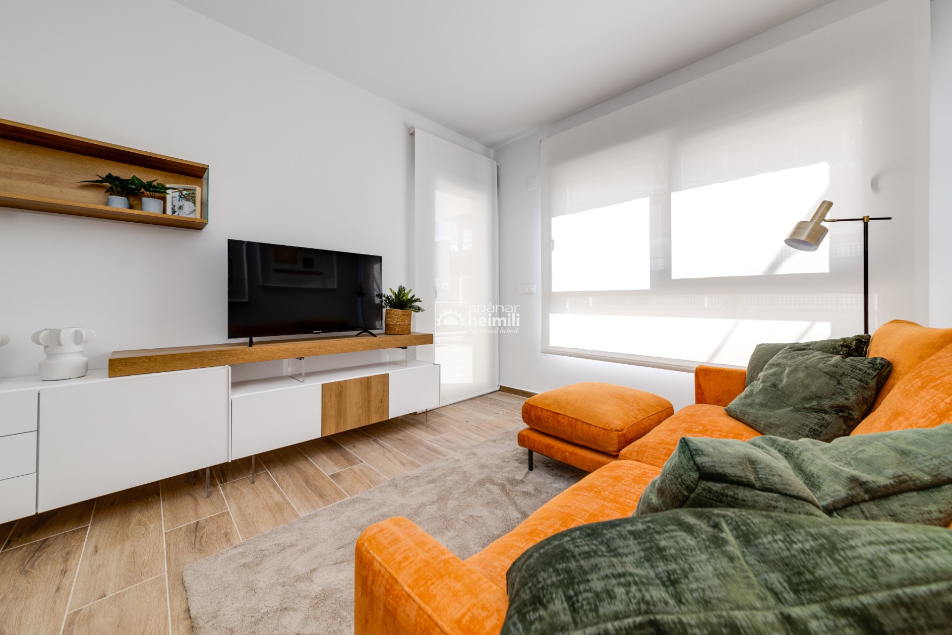 Nieuwbouw - Appartement -
Villamartin