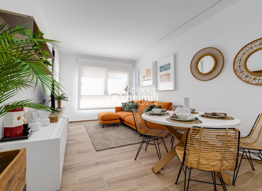 Nieuwbouw - Appartement -
Villamartin