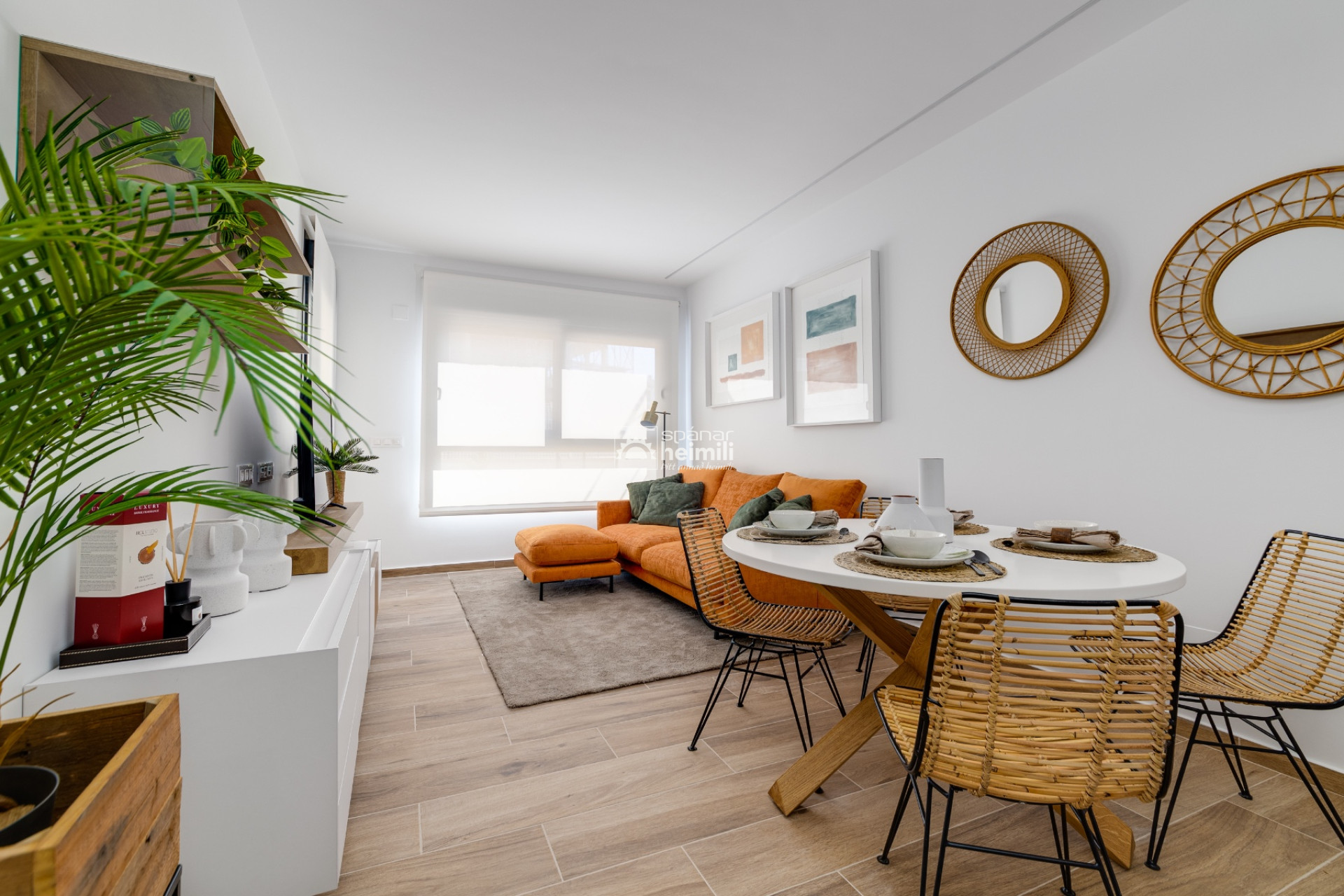 Nieuwbouw - Appartement -
Villamartin