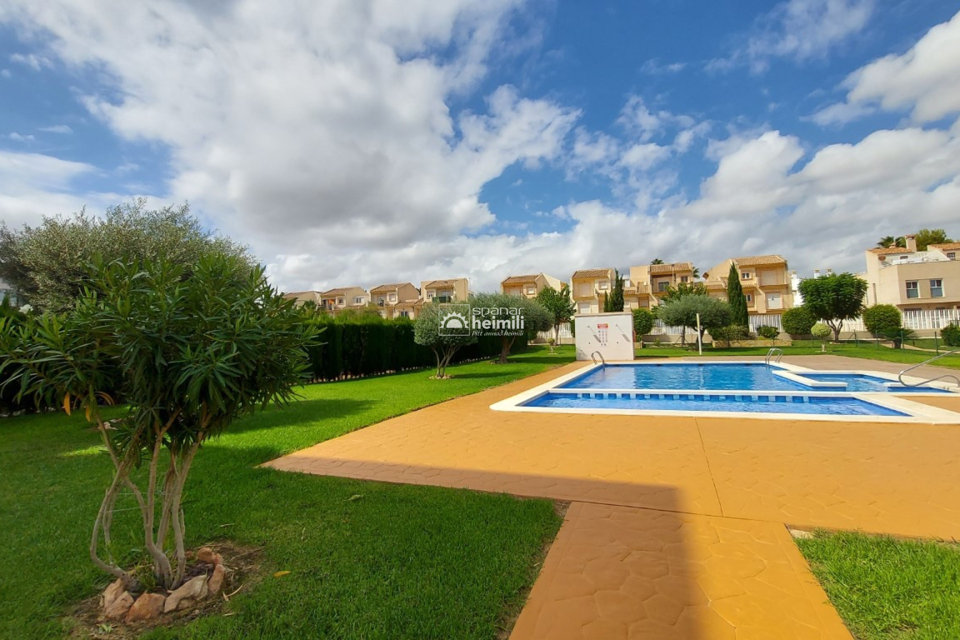 Nieuwbouw - Appartement -
Villamartin