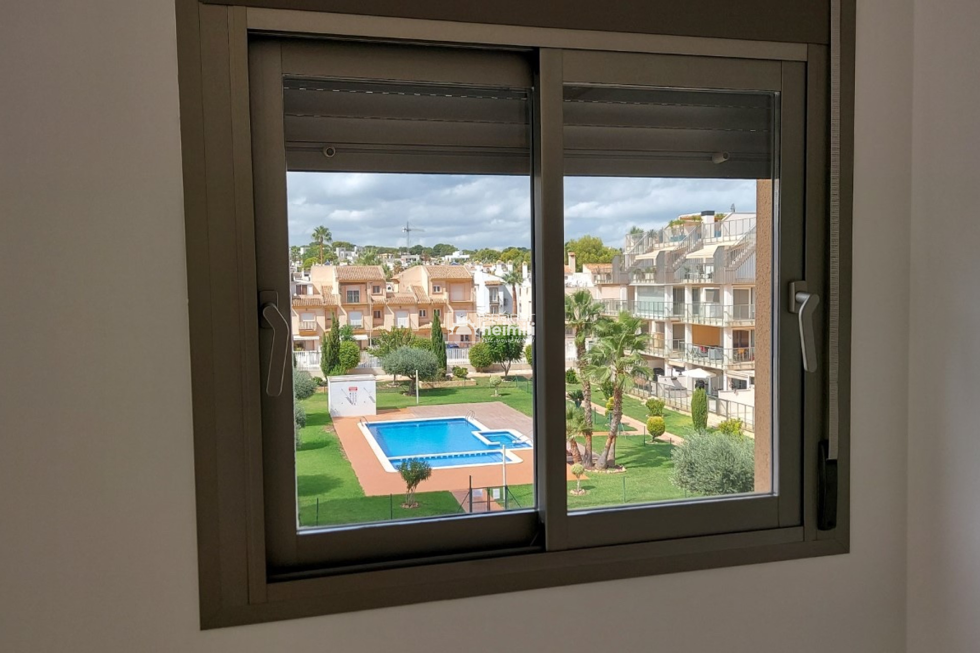 Nieuwbouw - Appartement -
Villamartin