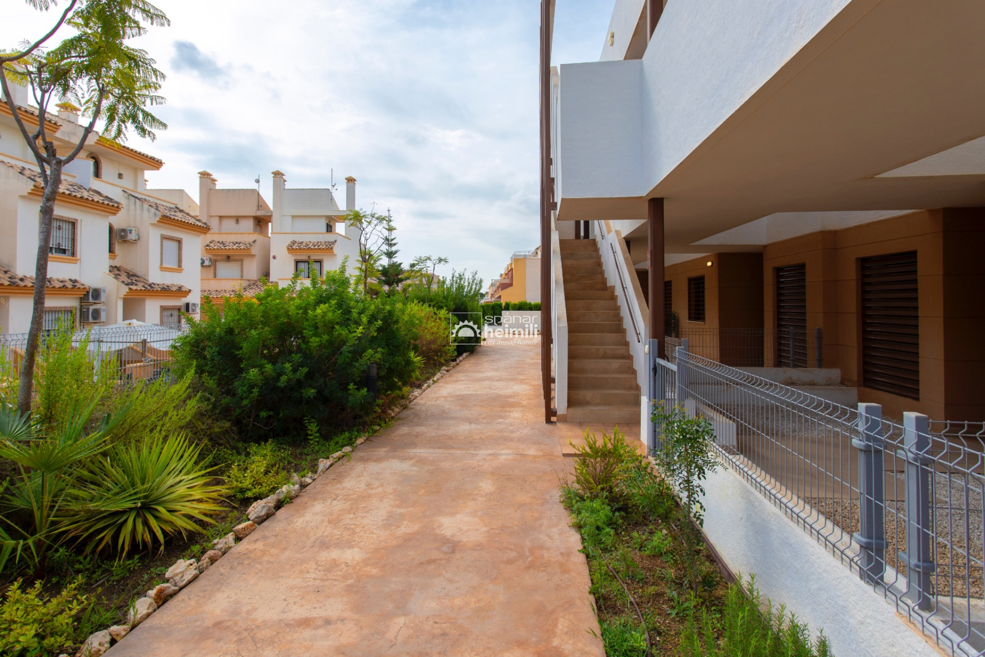 Nieuwbouw - Appartement -
Villamartin