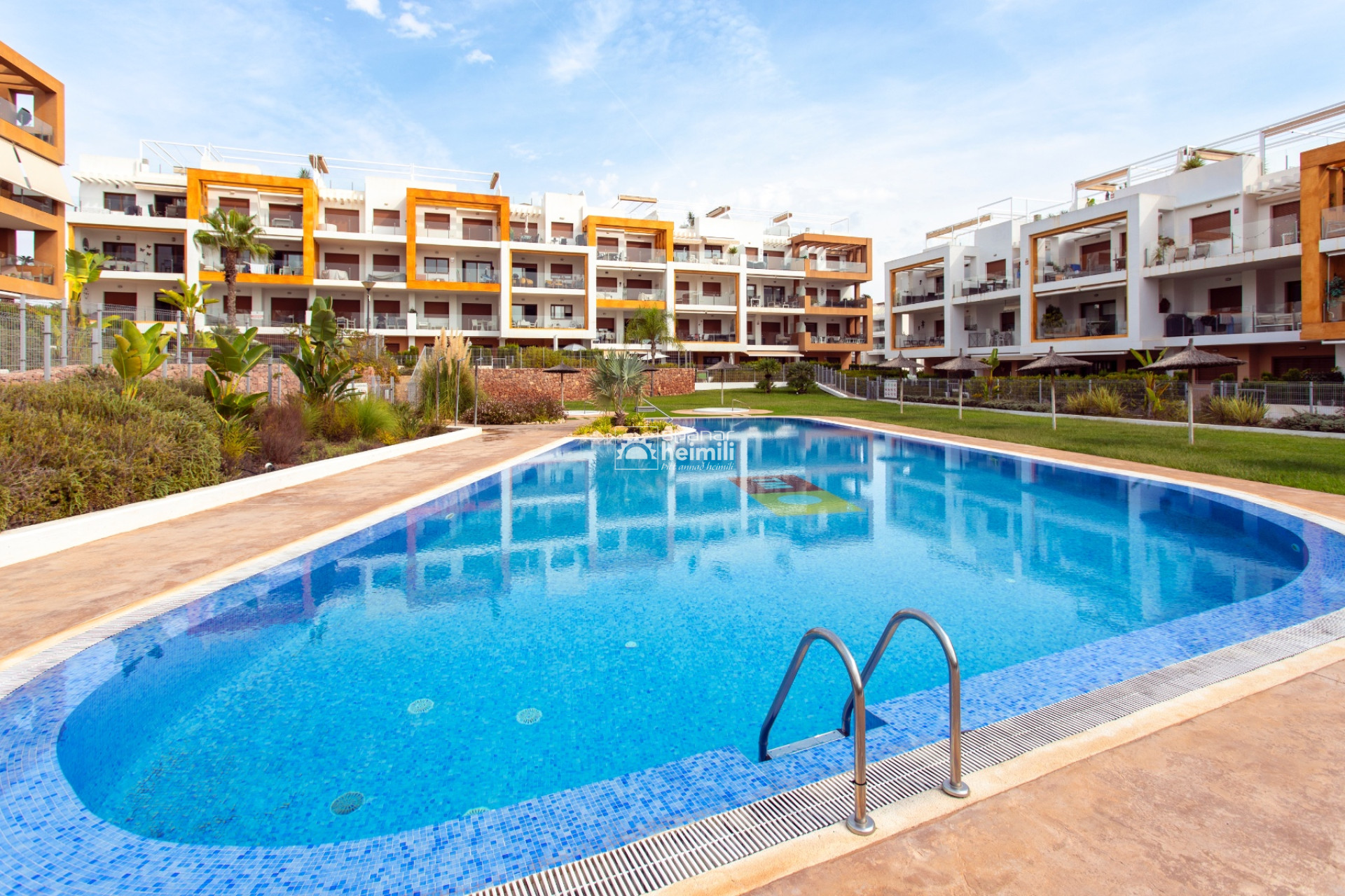 Nieuwbouw - Appartement -
Villamartin