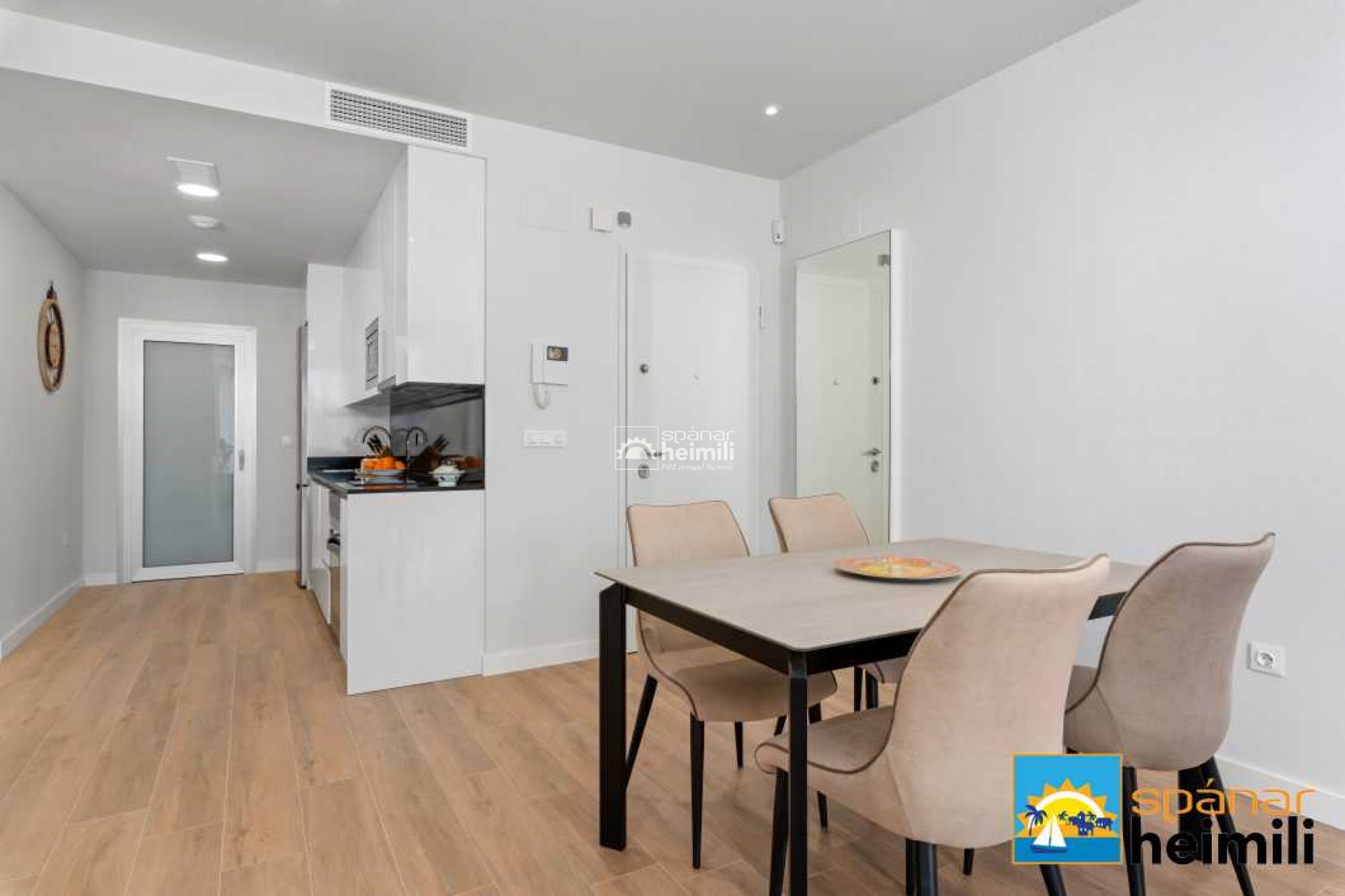 Nieuwbouw - Appartement -
Villamartin