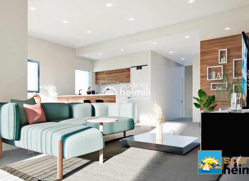 Nieuwbouw - Appartement -
Villamartin