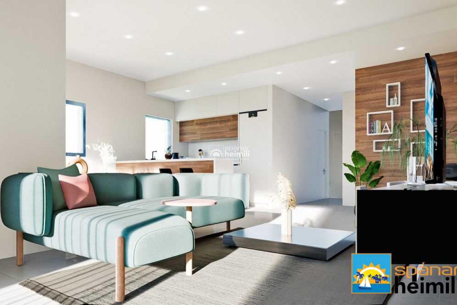 Nieuwbouw - Appartement -
Villamartin