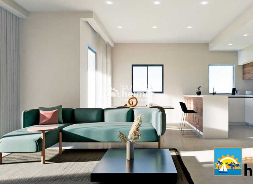 Nieuwbouw - Appartement -
Villamartin