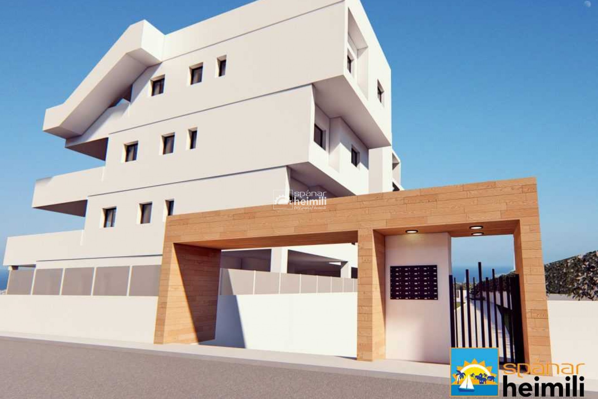 Nieuwbouw - Appartement -
Villamartin