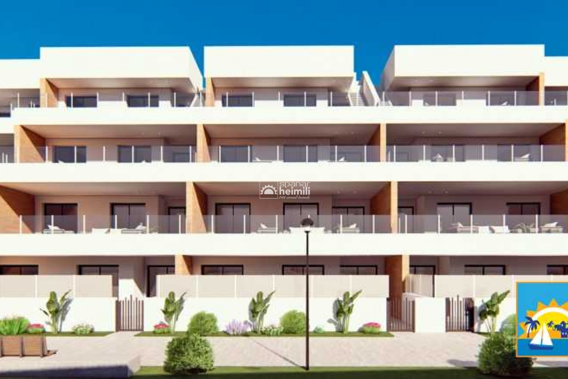 Nieuwbouw - Appartement -
Villamartin