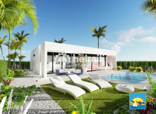  - Nieuwbouw -
            Archena - 1381