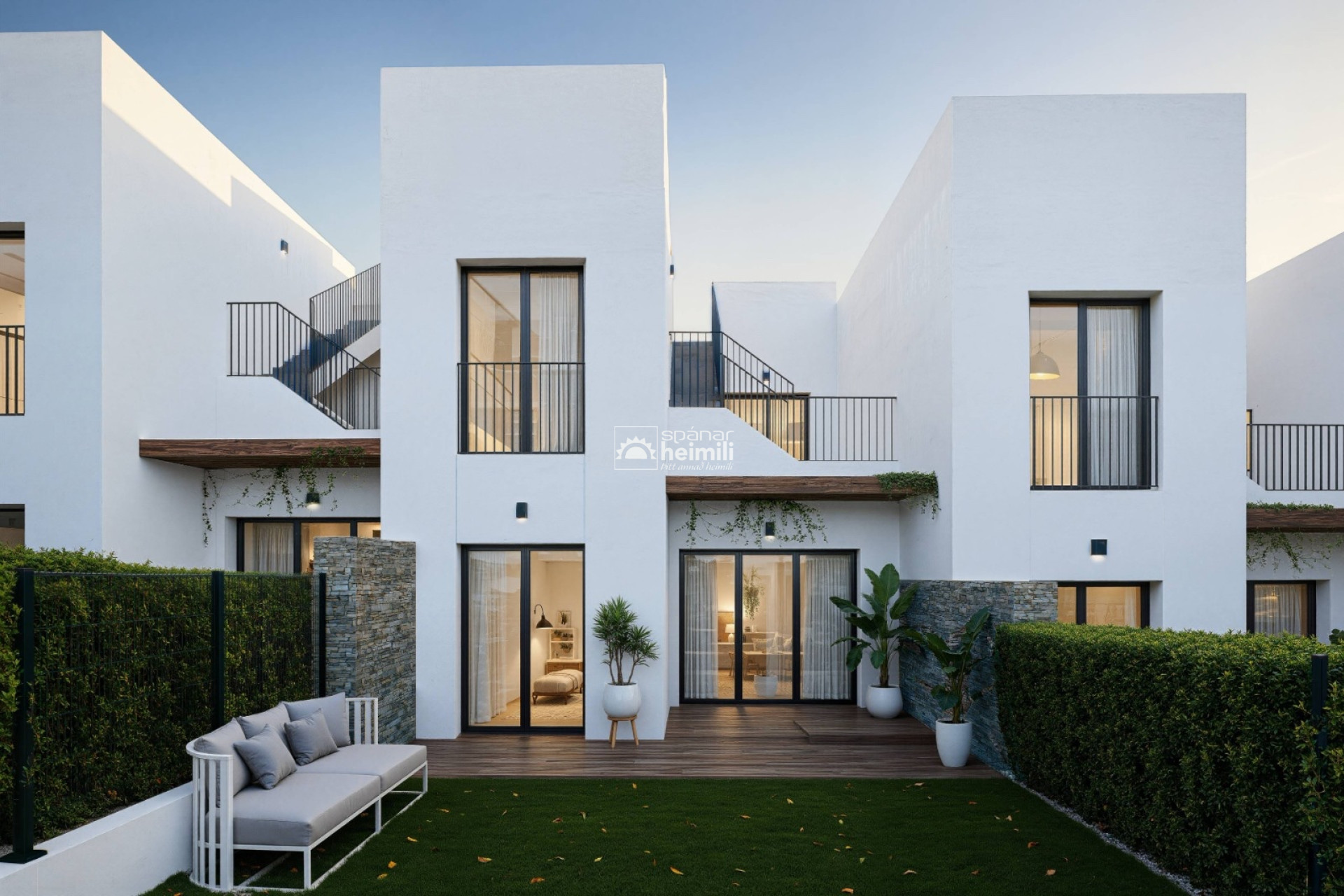 Nieuwbouw - Bungalow -
Alicante en omgeving - Alicante og nærsvæði