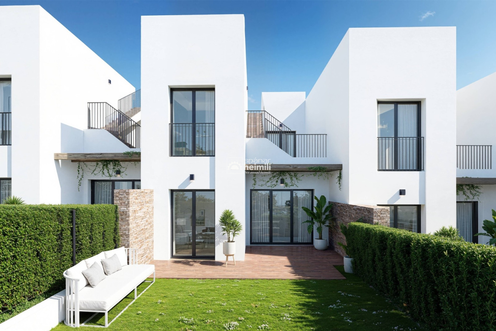 Nieuwbouw - Bungalow -
Alicante en omgeving - Alicante og nærsvæði