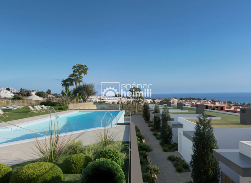 Nieuwbouw - Bungalow -
Malaga - Málaga