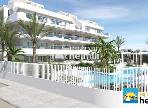  - Nieuwbouw - Cabo Roig - Cabo Roig