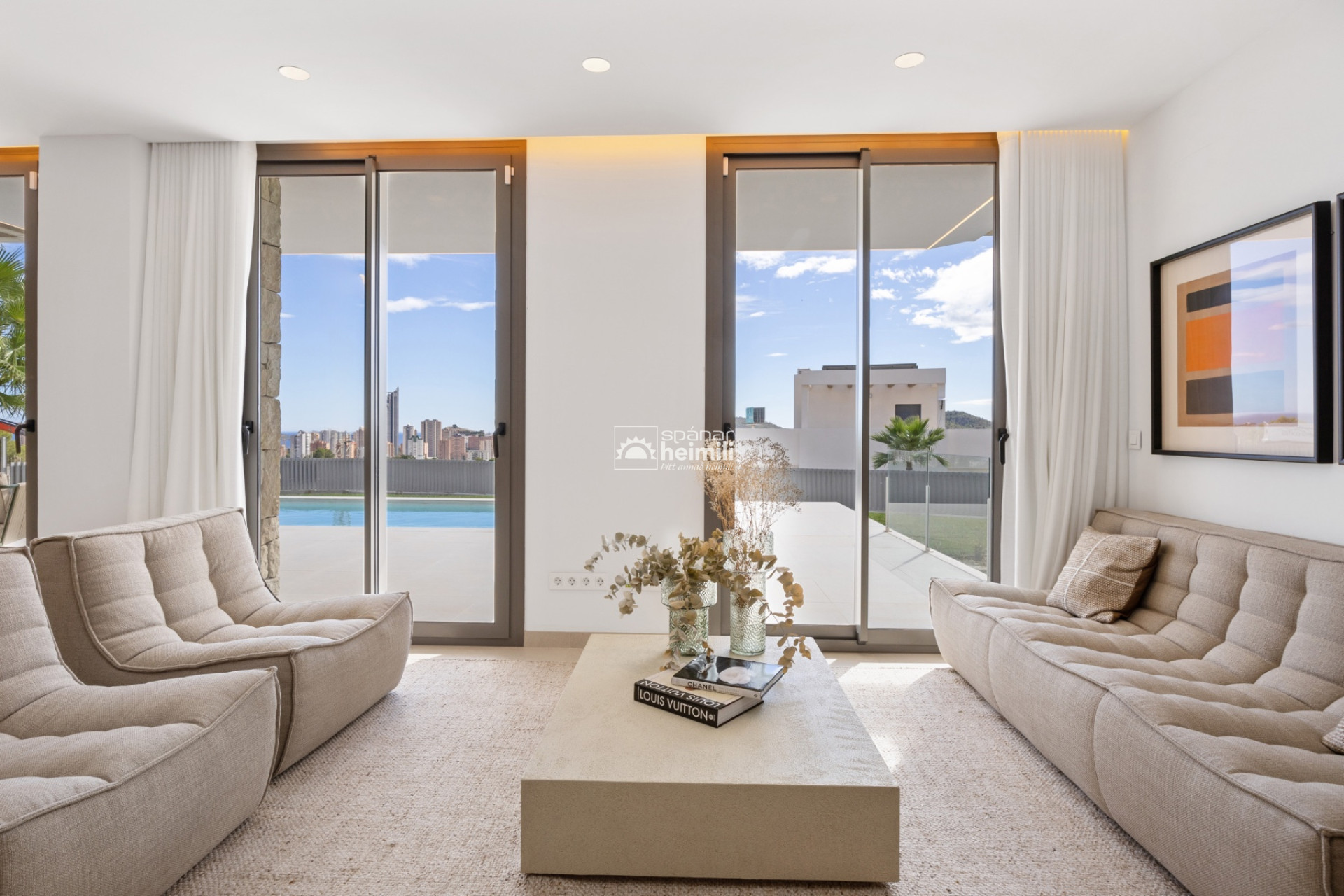 Nieuwbouw -  -
Finestrat - Sierra Cortina