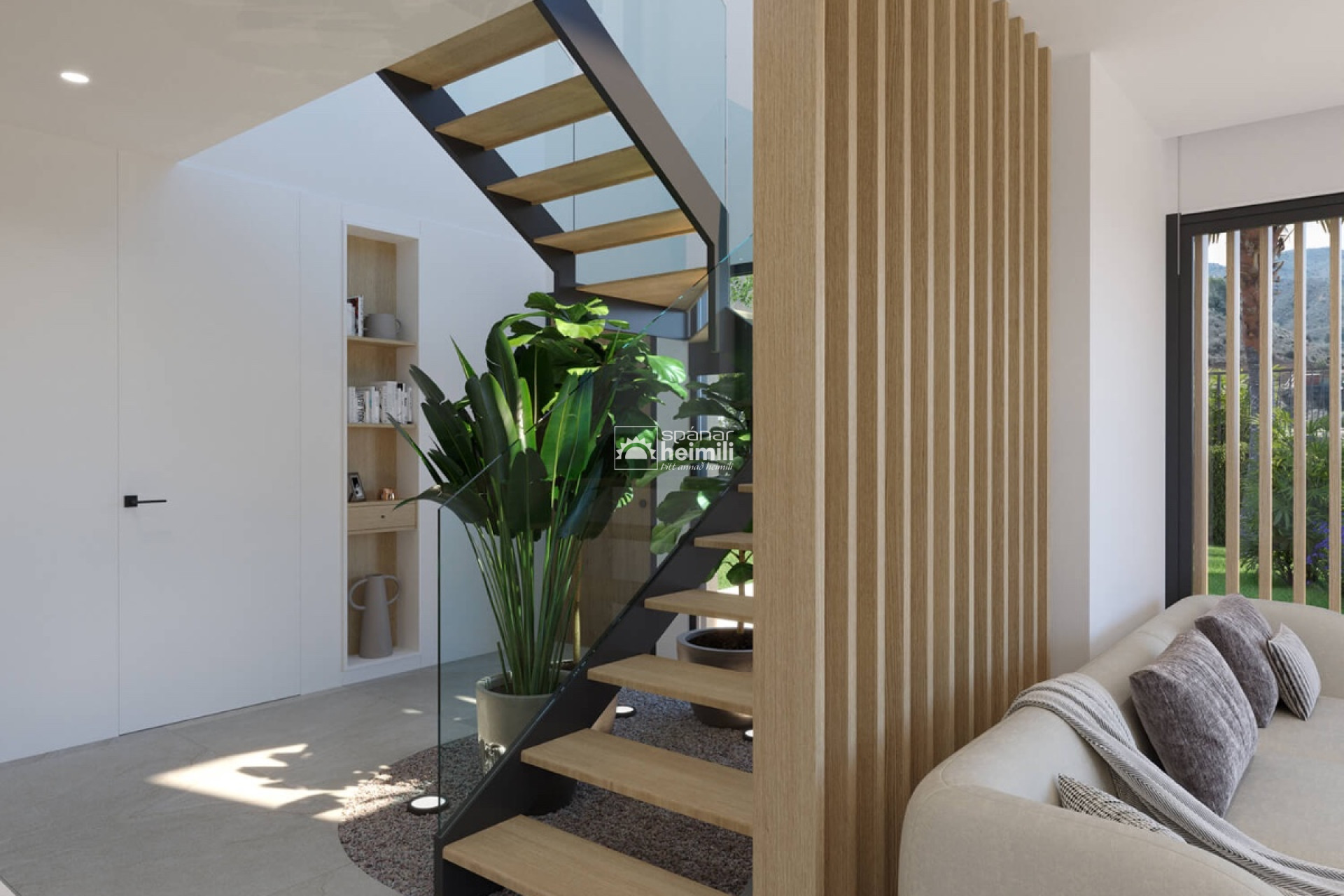 Nieuwbouw - Geschakelde woning -
Alicante en omgeving - Alicante og nærsvæði