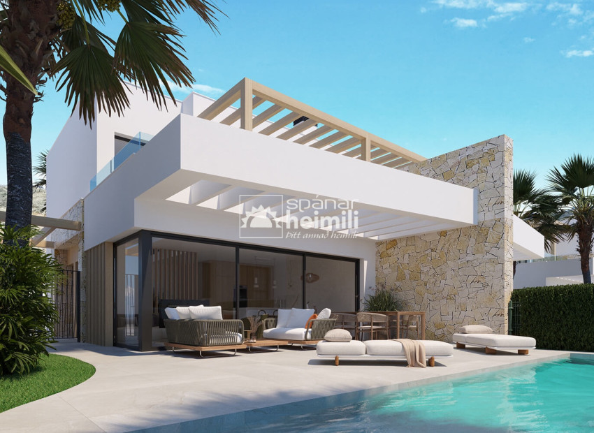 Nieuwbouw - Geschakelde woning -
Alicante en omgeving - Alicante og nærsvæði