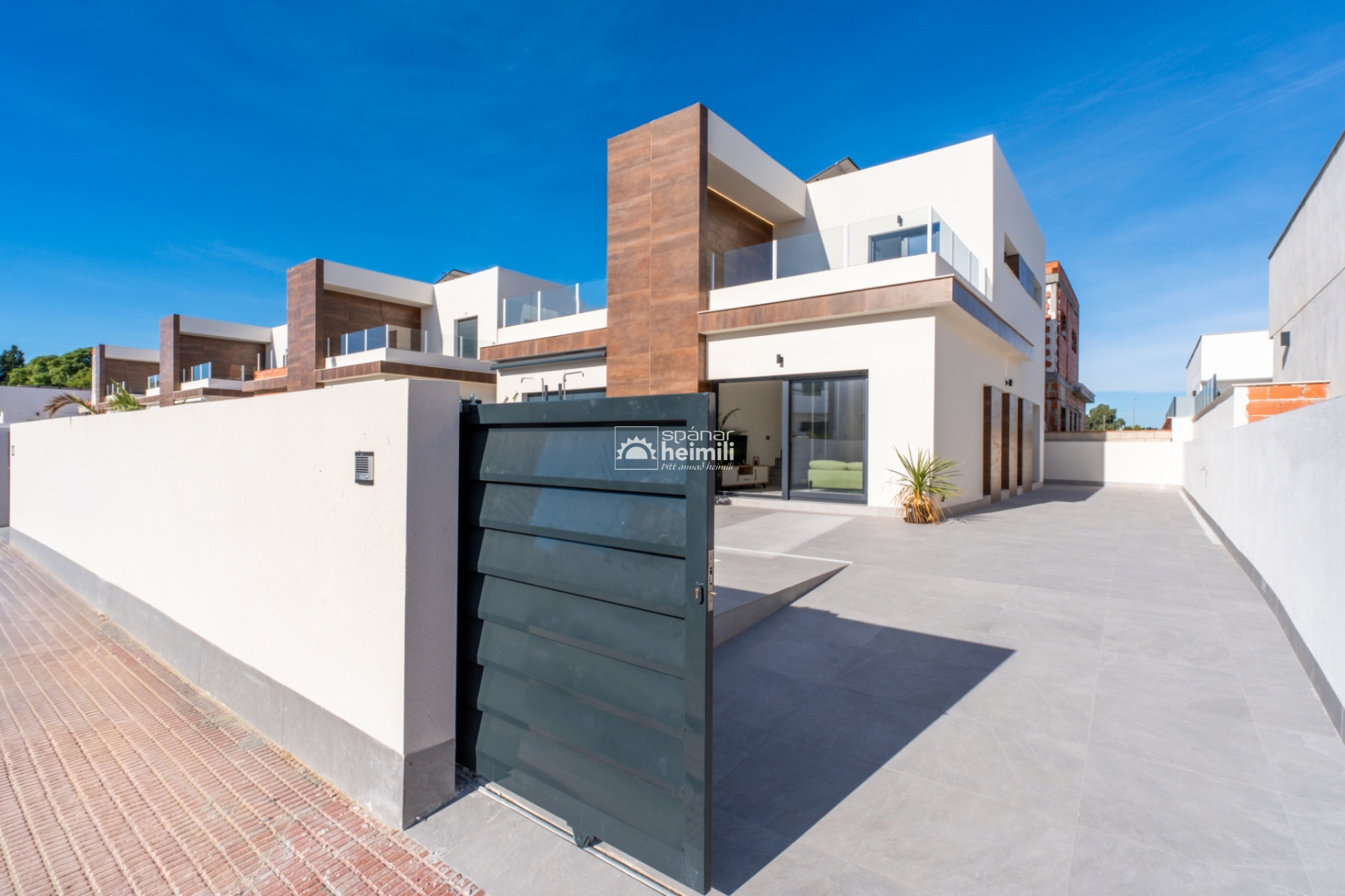 Nieuwbouw - Geschakelde woning -
Daya Nueva/Dolores