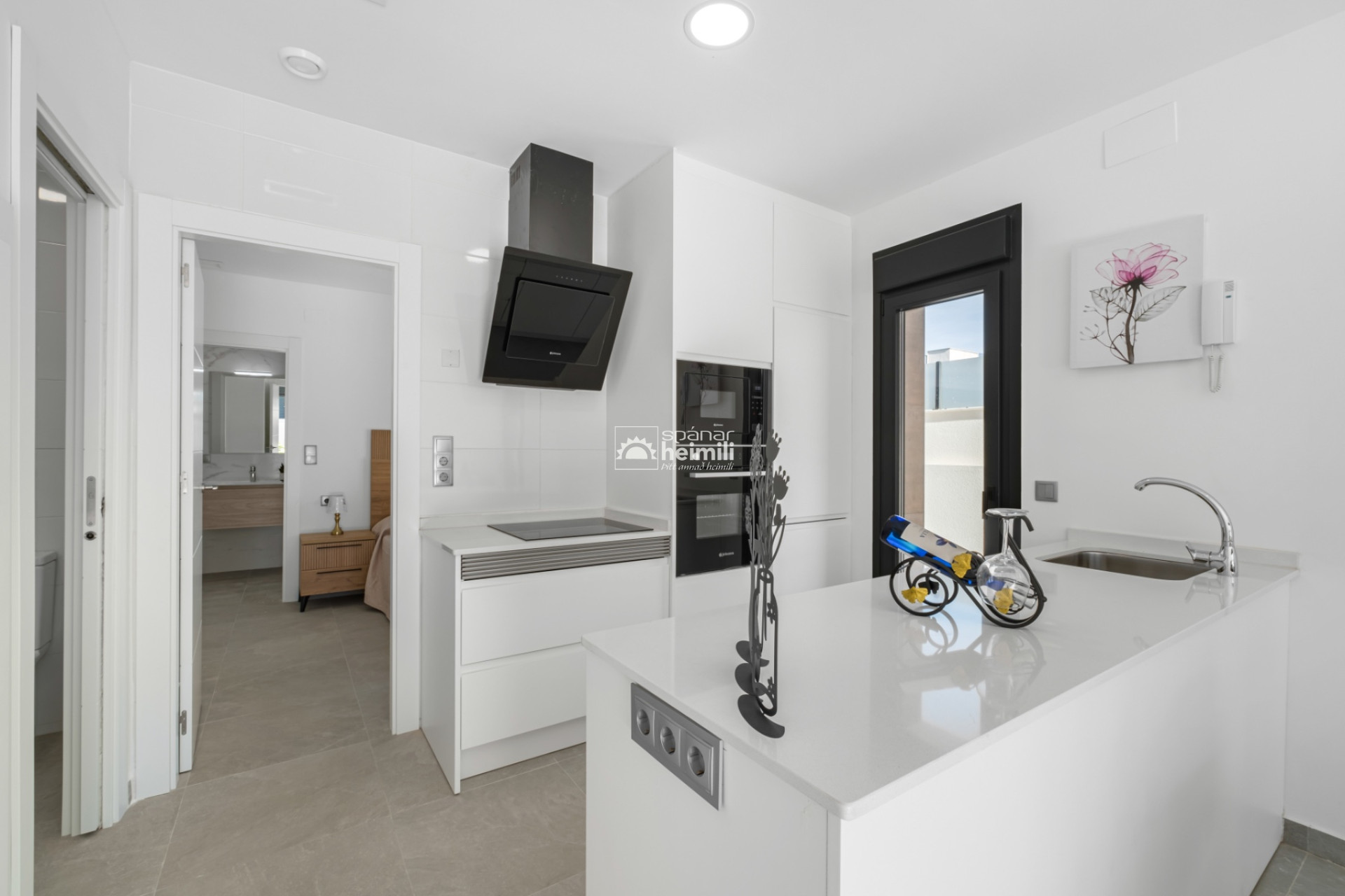 Nieuwbouw - Geschakelde woning -
Daya Nueva/Dolores