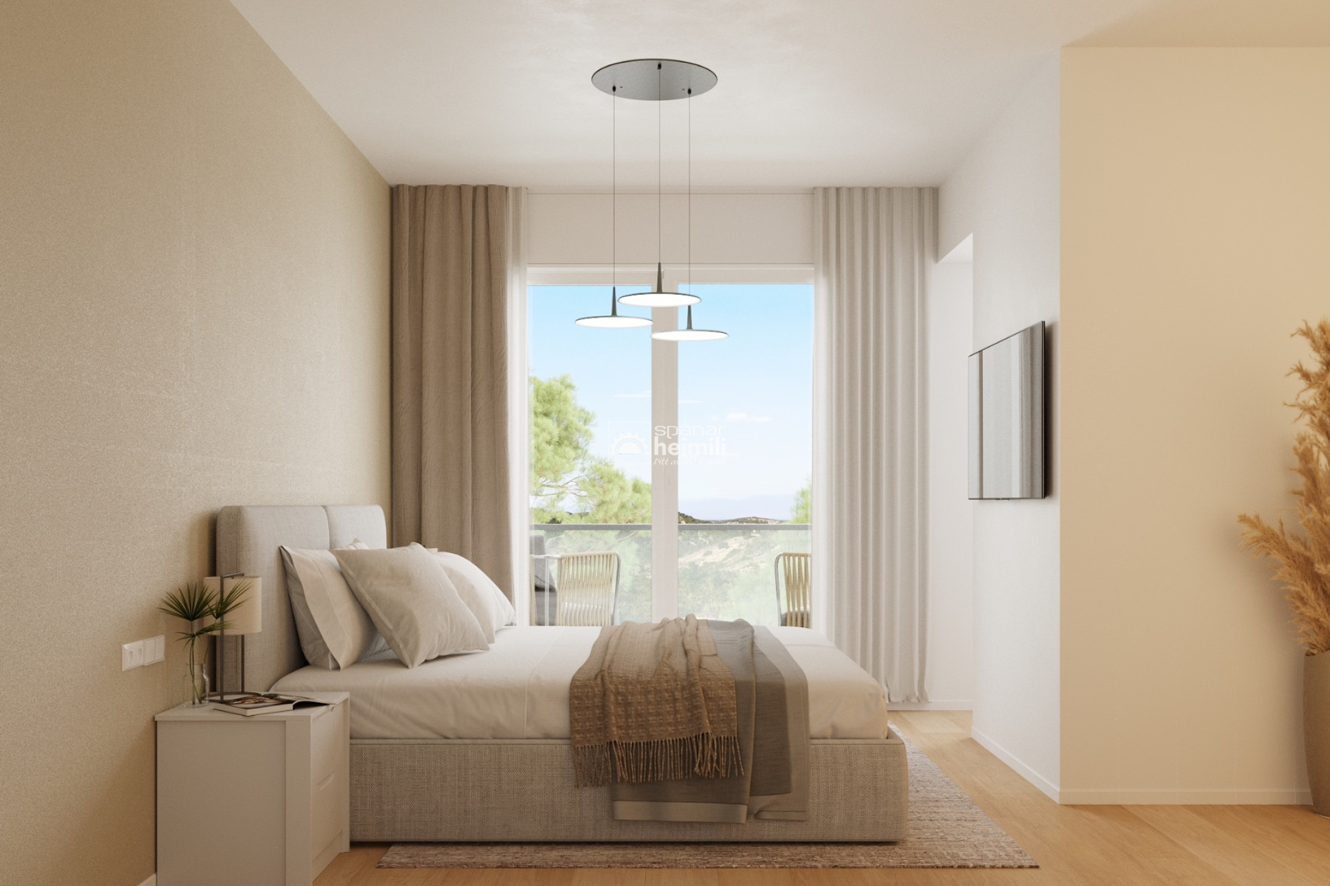 Nieuwbouw - Geschakelde woning -
Finestrat - Balcon de Finestrat