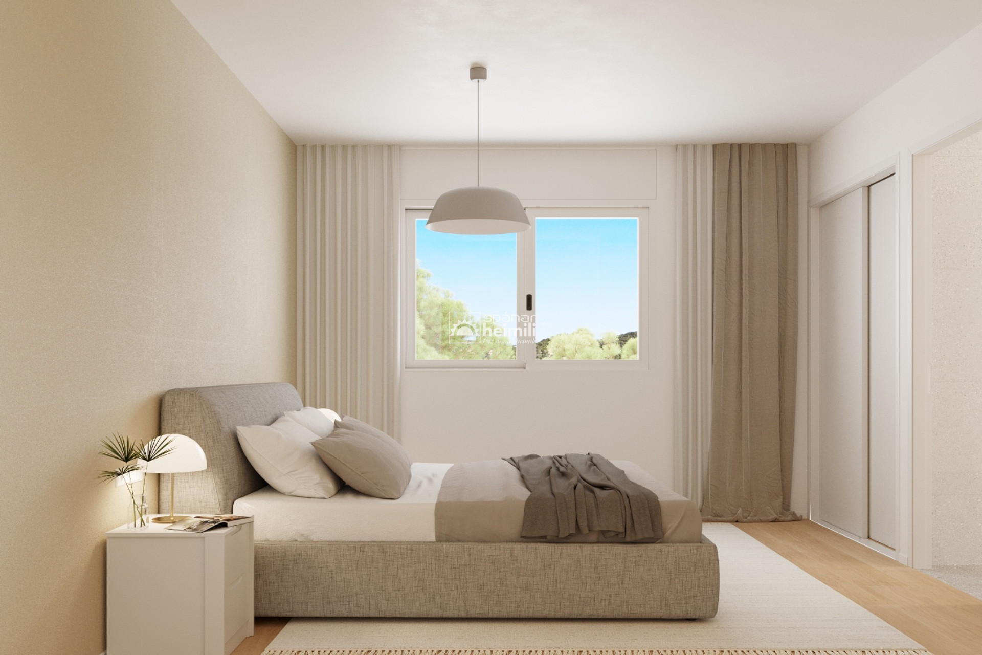 Nieuwbouw - Geschakelde woning -
Finestrat - Balcon de Finestrat