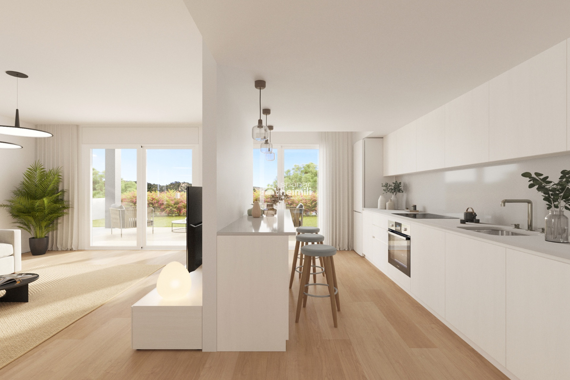 Nieuwbouw - Geschakelde woning -
Finestrat - Balcon de Finestrat