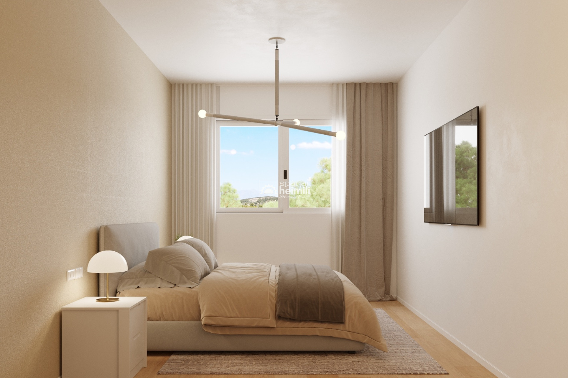 Nieuwbouw - Geschakelde woning -
Finestrat - Balcon de Finestrat