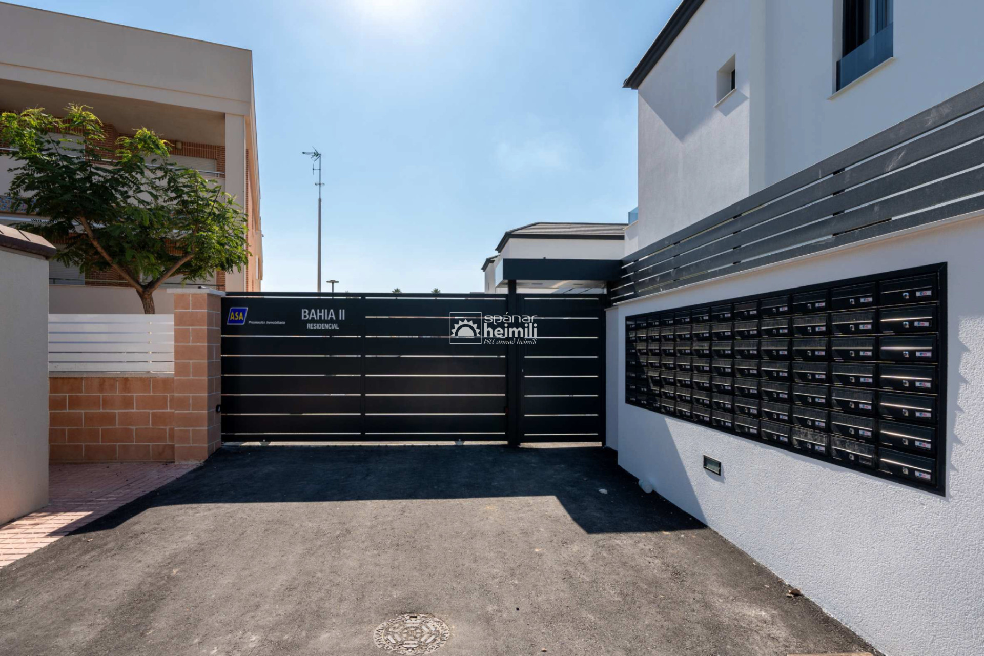 Nieuwbouw - Geschakelde woning -
Gran Alicant