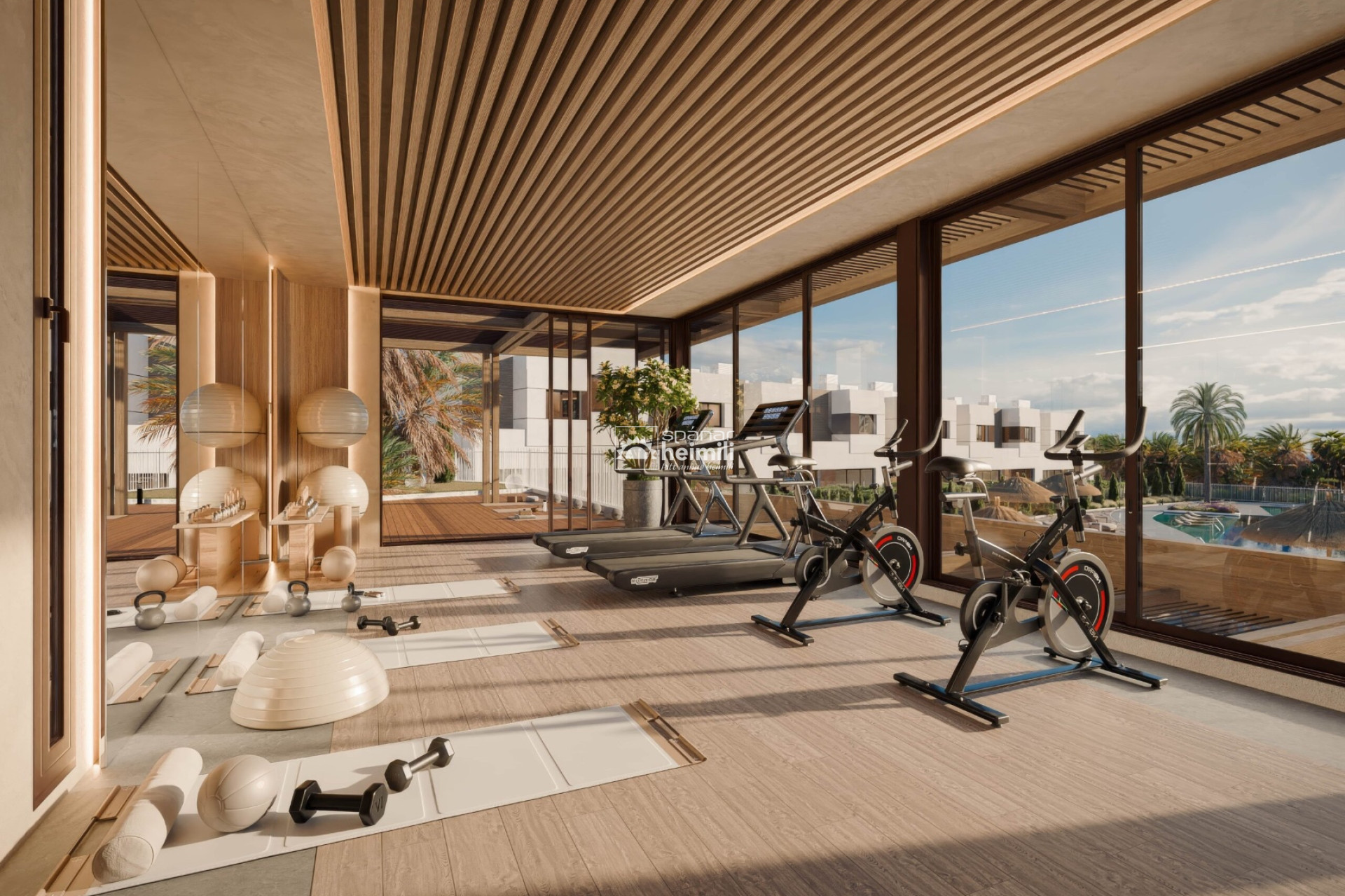 Nieuwbouw - Geschakelde woning -
Malaga - Marbella