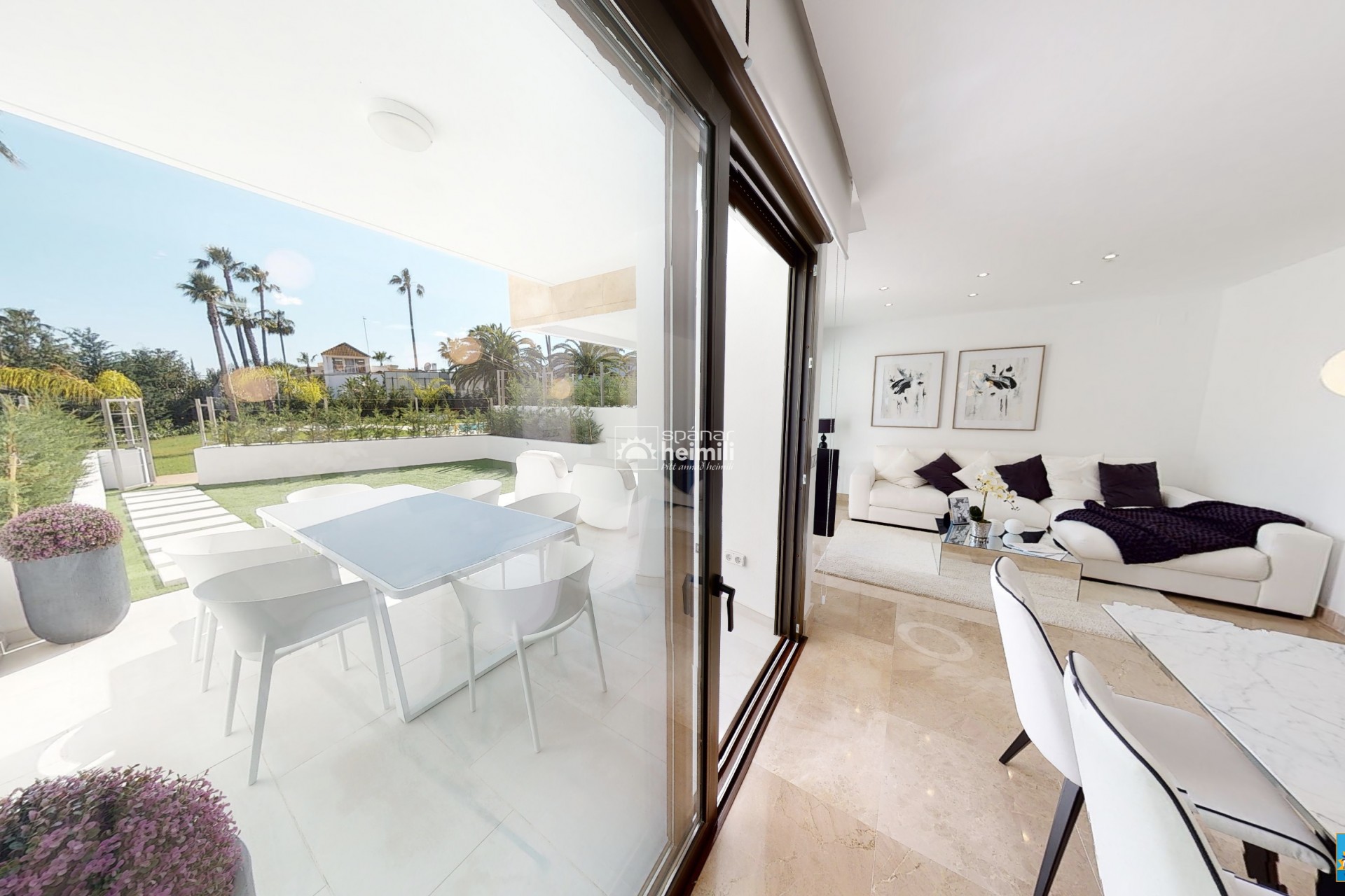 Nieuwbouw - Geschakelde woning -
Marbella / Málaga  - Marbella / Málaga svæðið