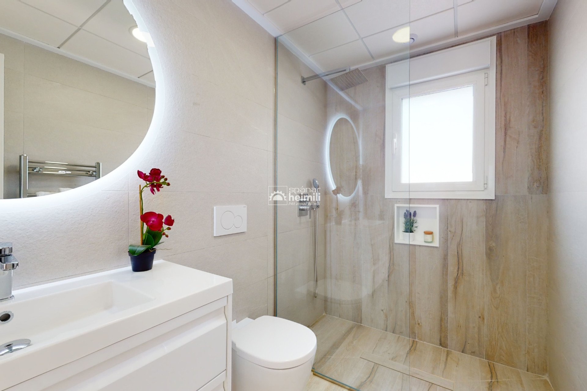 Nieuwbouw - Geschakelde woning -
Pilar de la Horadada