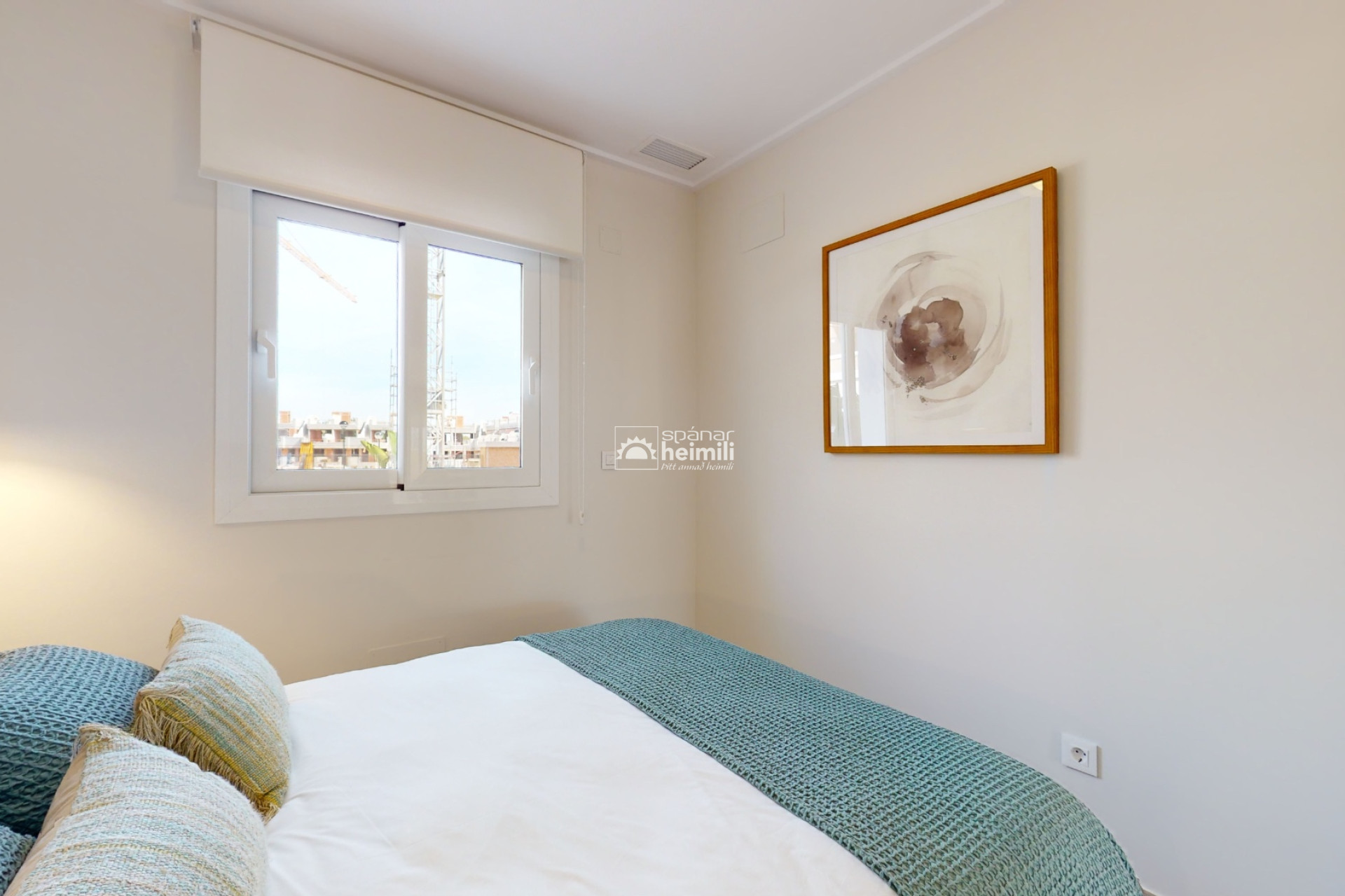 Nieuwbouw - Geschakelde woning -
Pilar de la Horadada