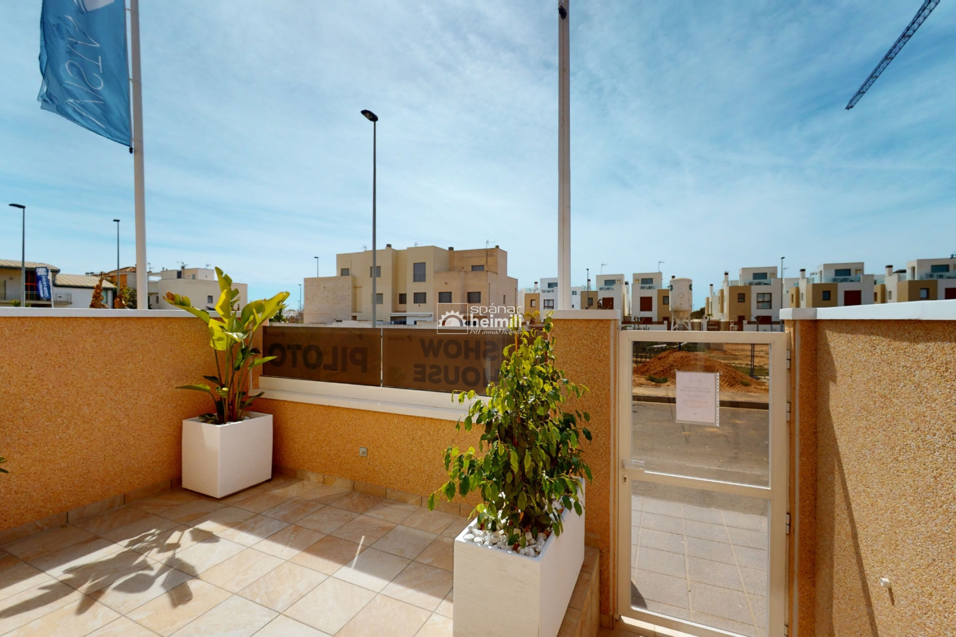 Nieuwbouw - Geschakelde woning -
Pilar de la Horadada