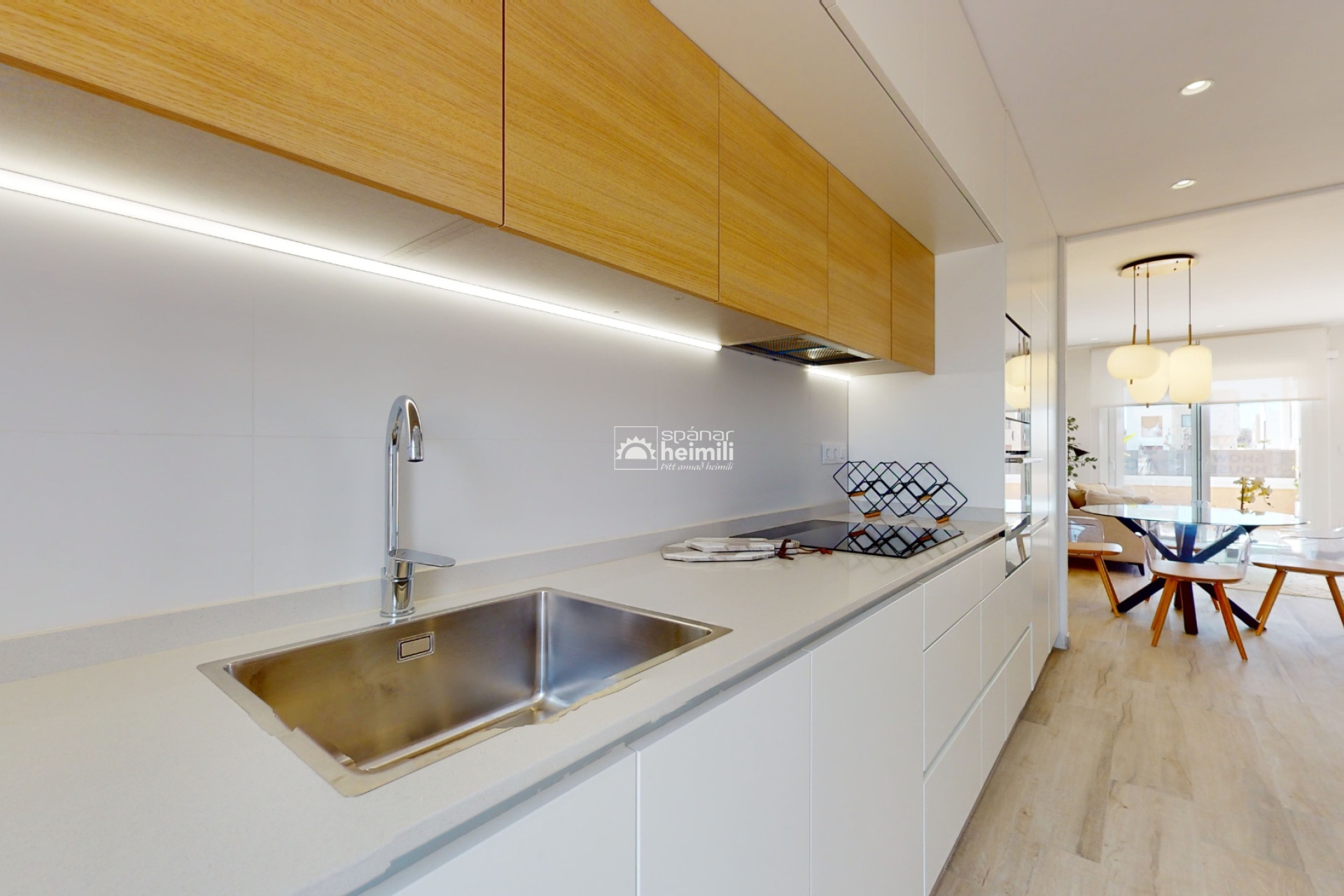 Nieuwbouw - Geschakelde woning -
Pilar de la Horadada