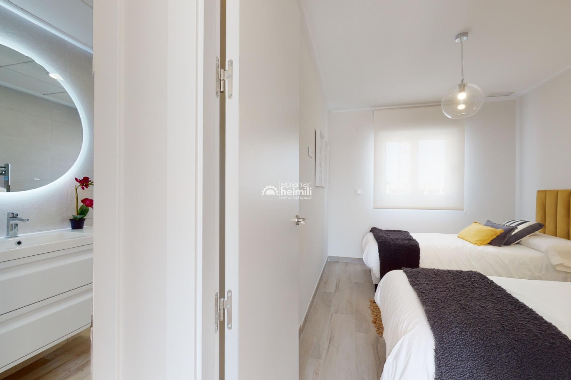 Nieuwbouw - Geschakelde woning -
Pilar de la Horadada