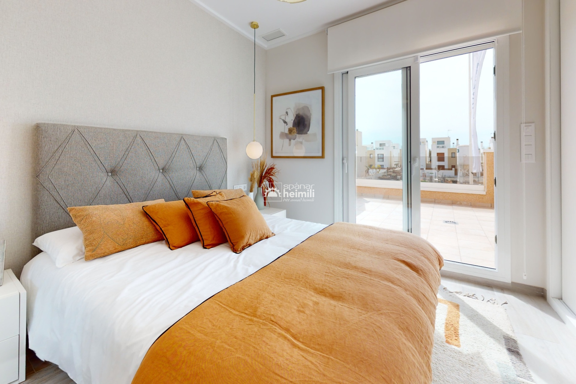 Nieuwbouw - Geschakelde woning -
Pilar de la Horadada