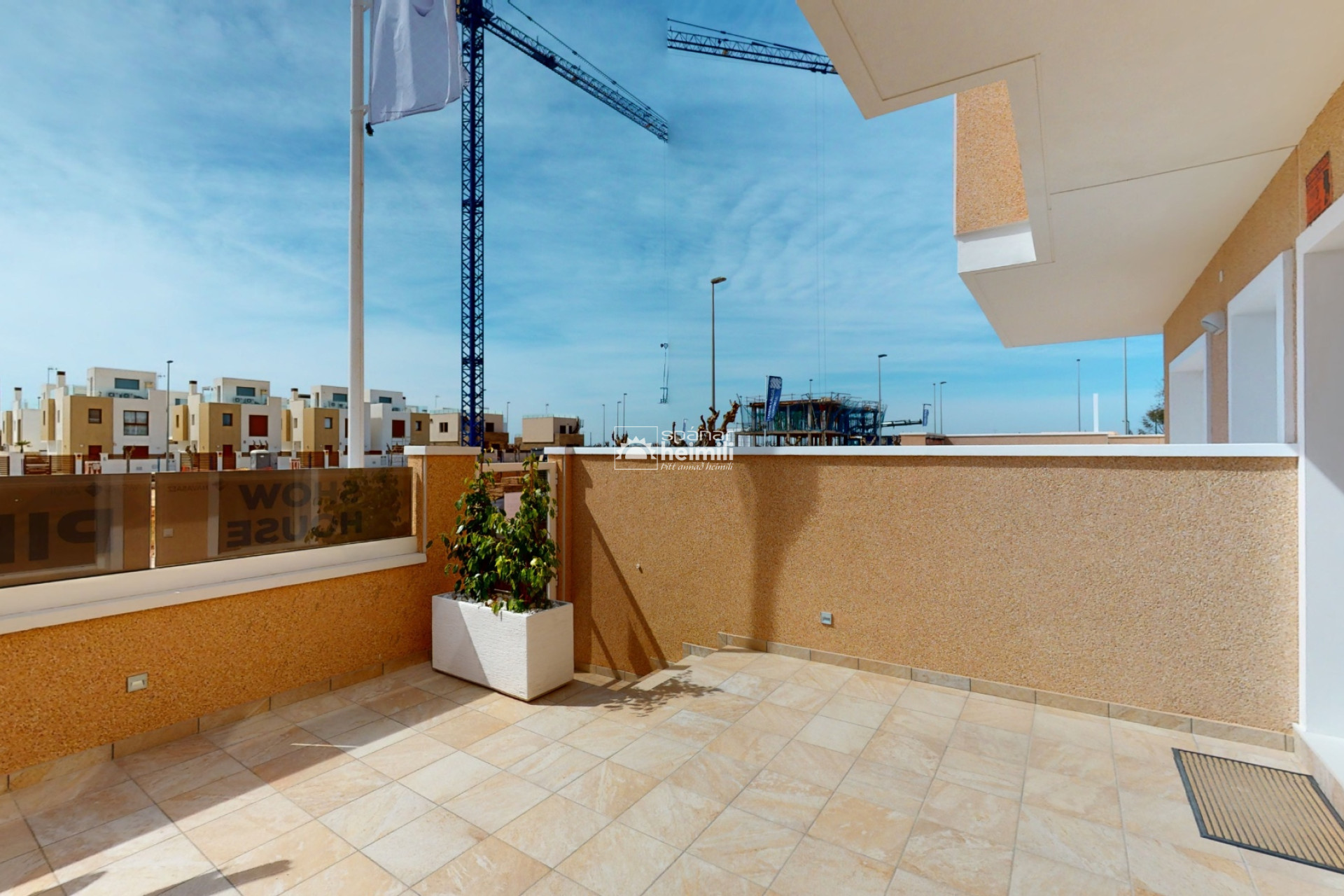 Nieuwbouw - Geschakelde woning -
Pilar de la Horadada