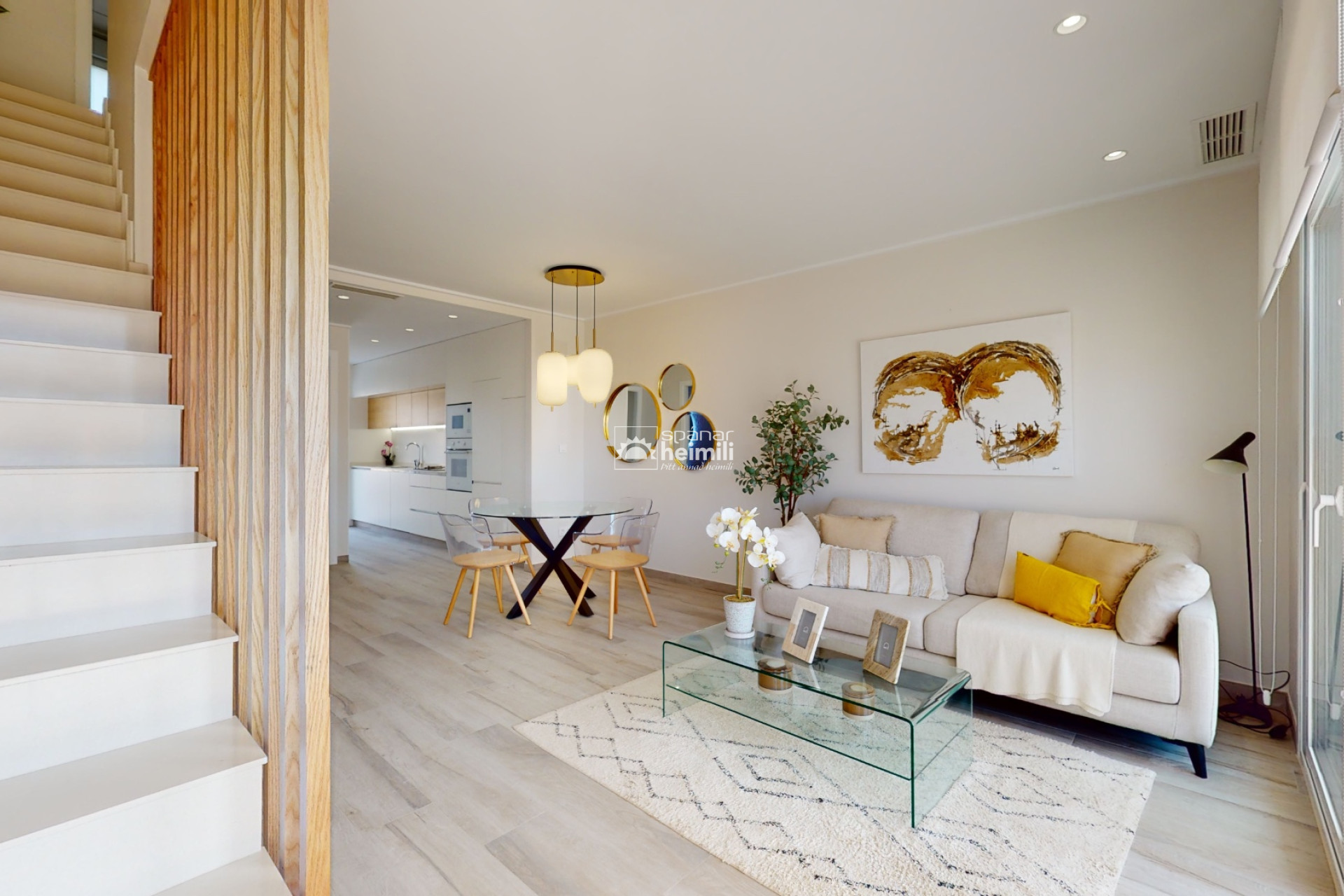 Nieuwbouw - Geschakelde woning -
Pilar de la Horadada