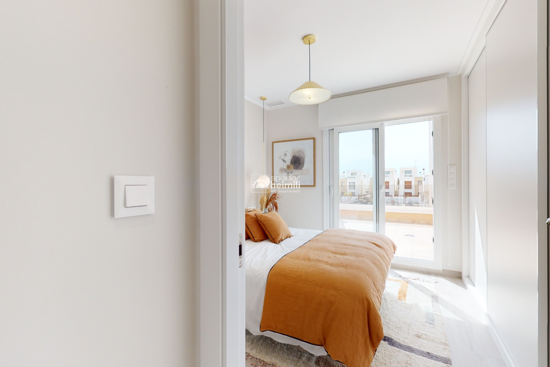 Nieuwbouw - Geschakelde woning -
Pilar de la Horadada