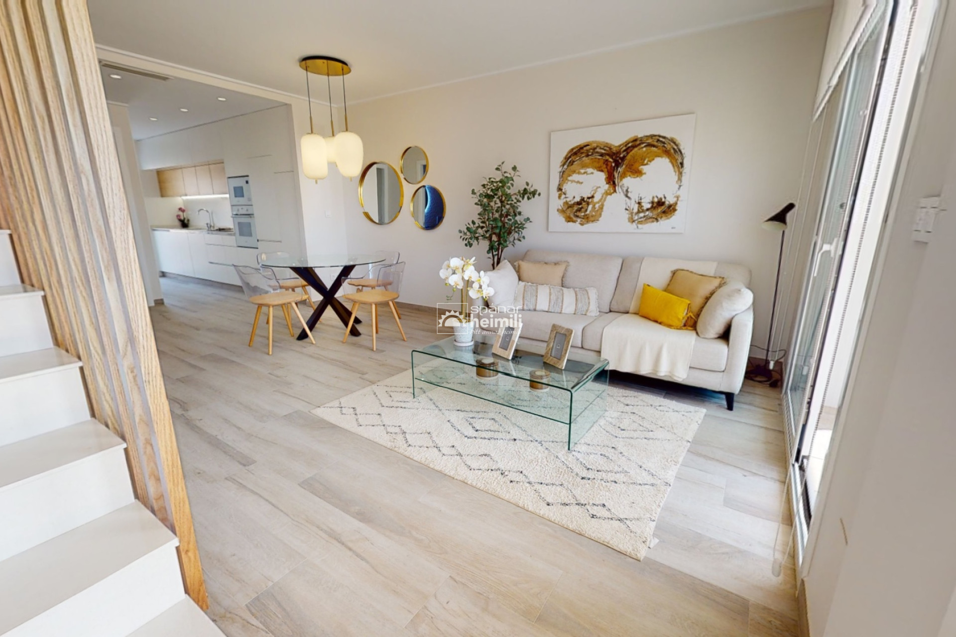 Nieuwbouw - Geschakelde woning -
Pilar de la Horadada