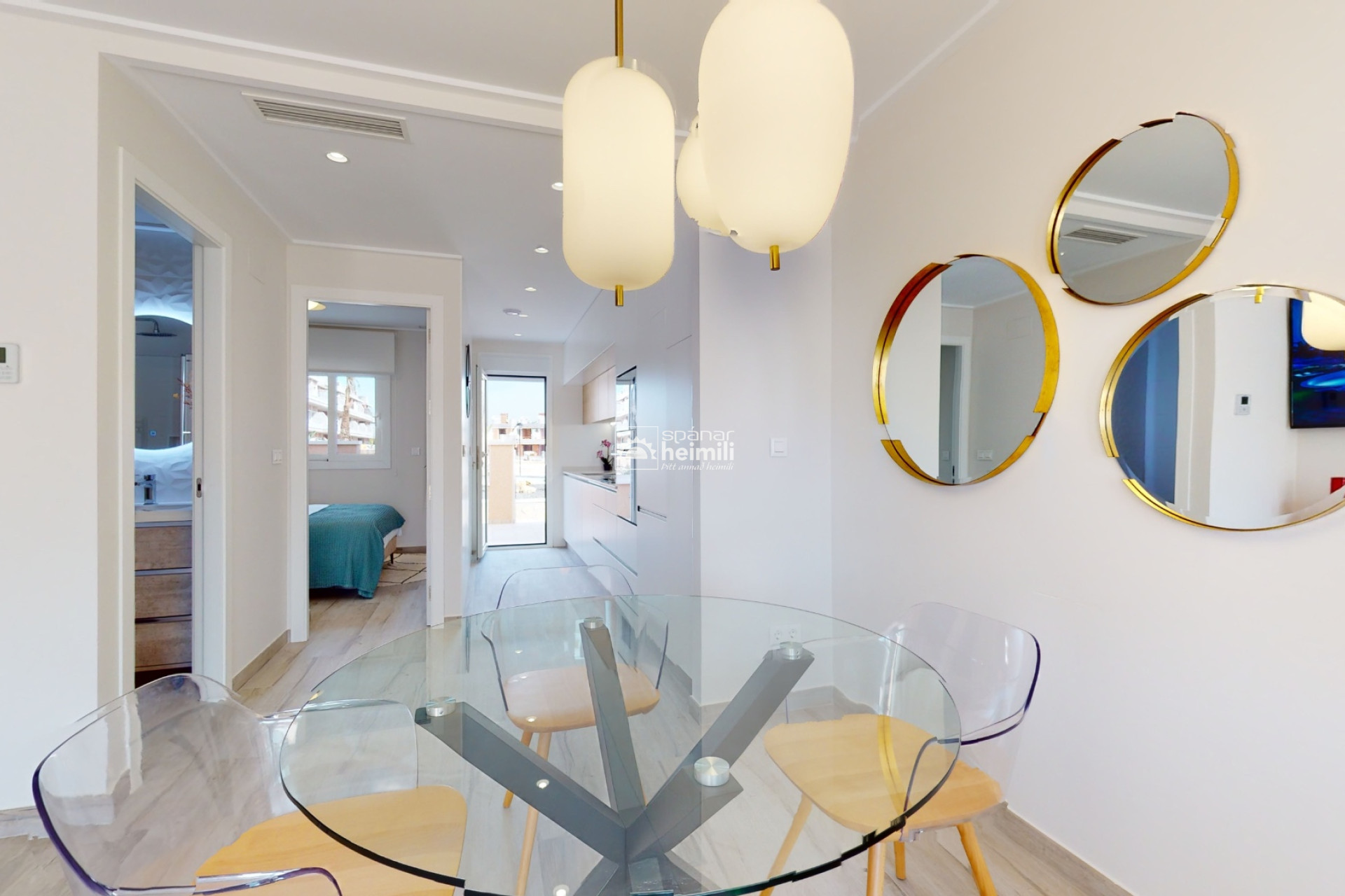 Nieuwbouw - Geschakelde woning -
Pilar de la Horadada