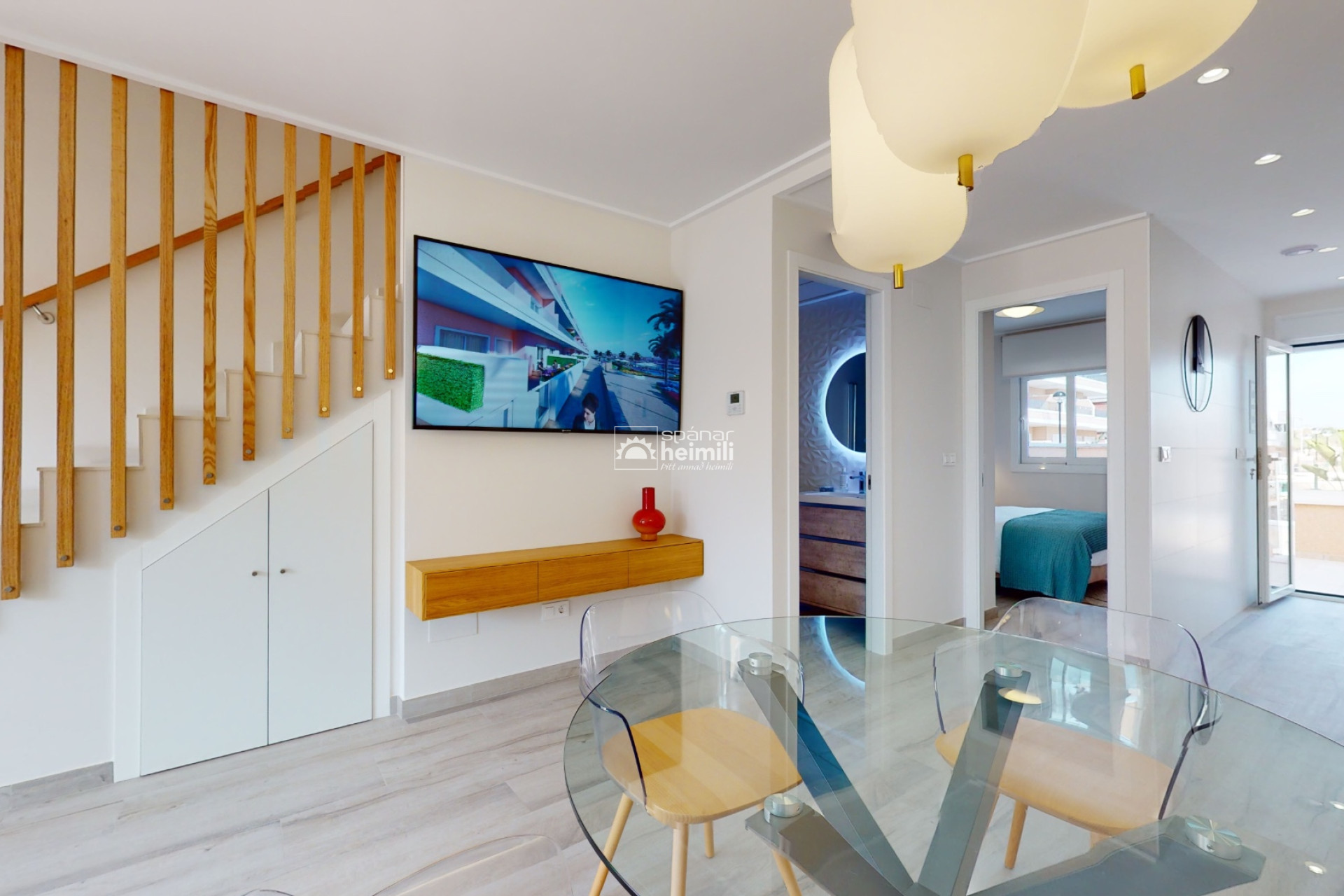 Nieuwbouw - Geschakelde woning -
Pilar de la Horadada