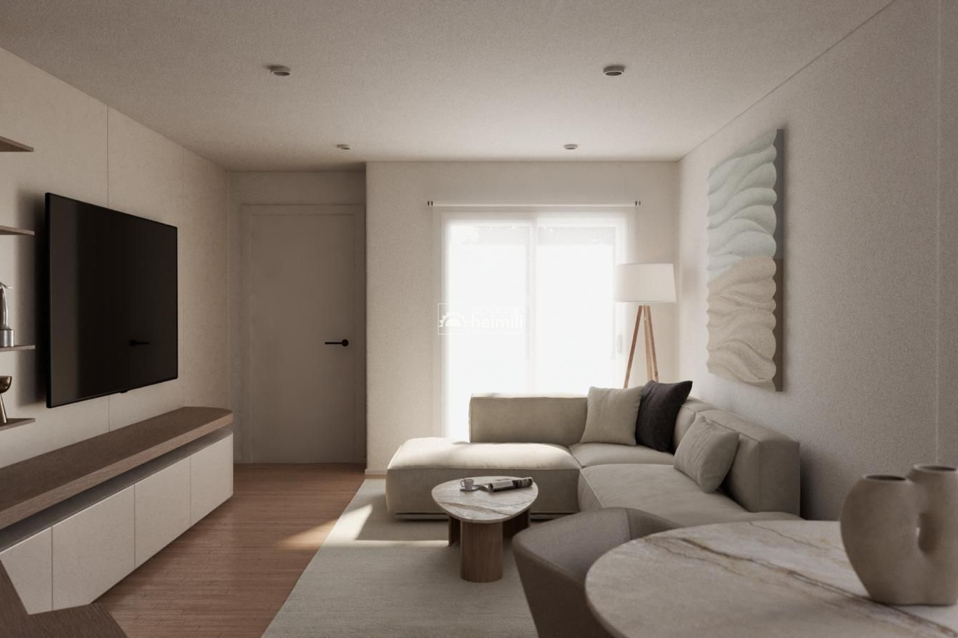 Nieuwbouw - Geschakelde woning -
Portman