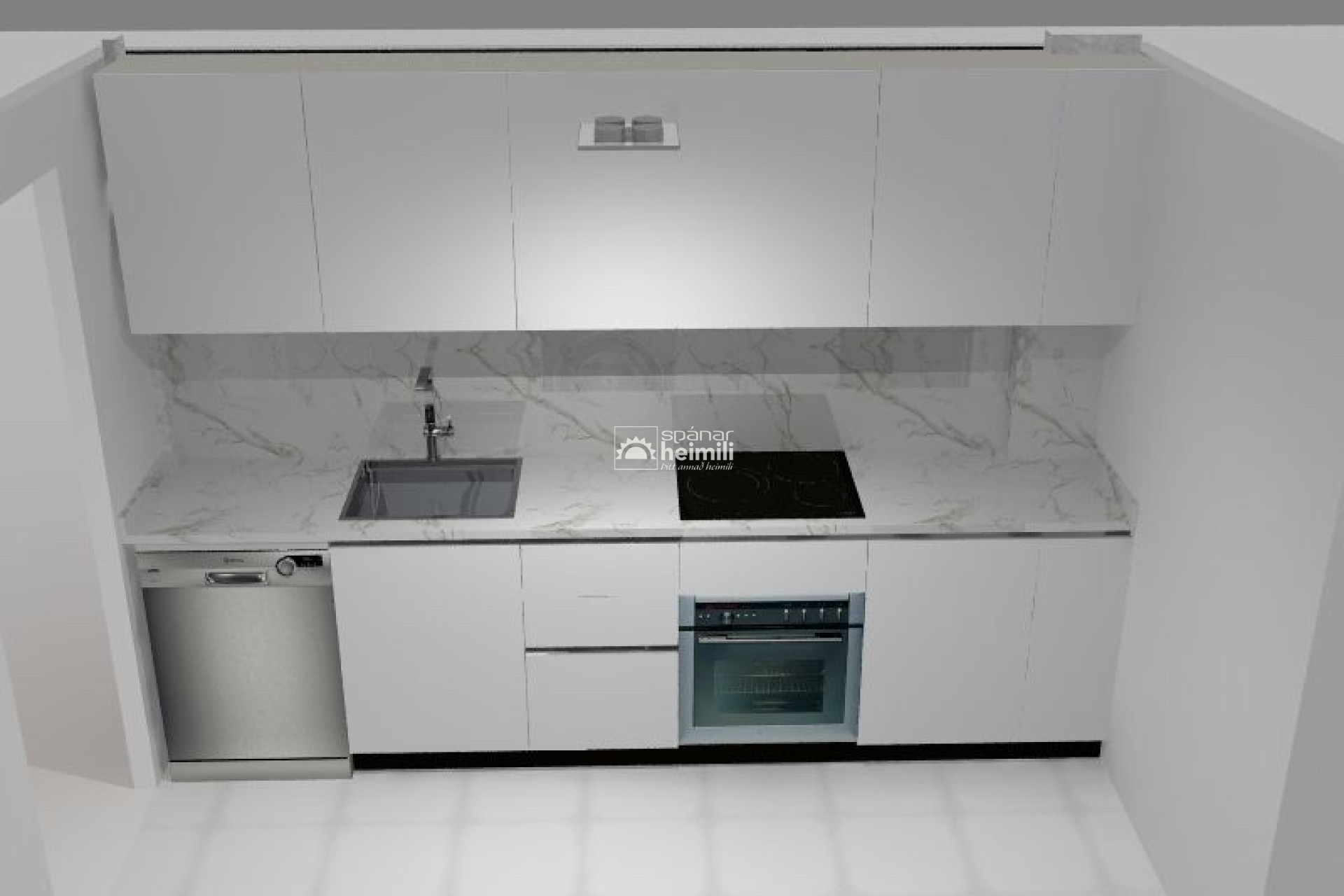 Nieuwbouw - Geschakelde woning -
Portman