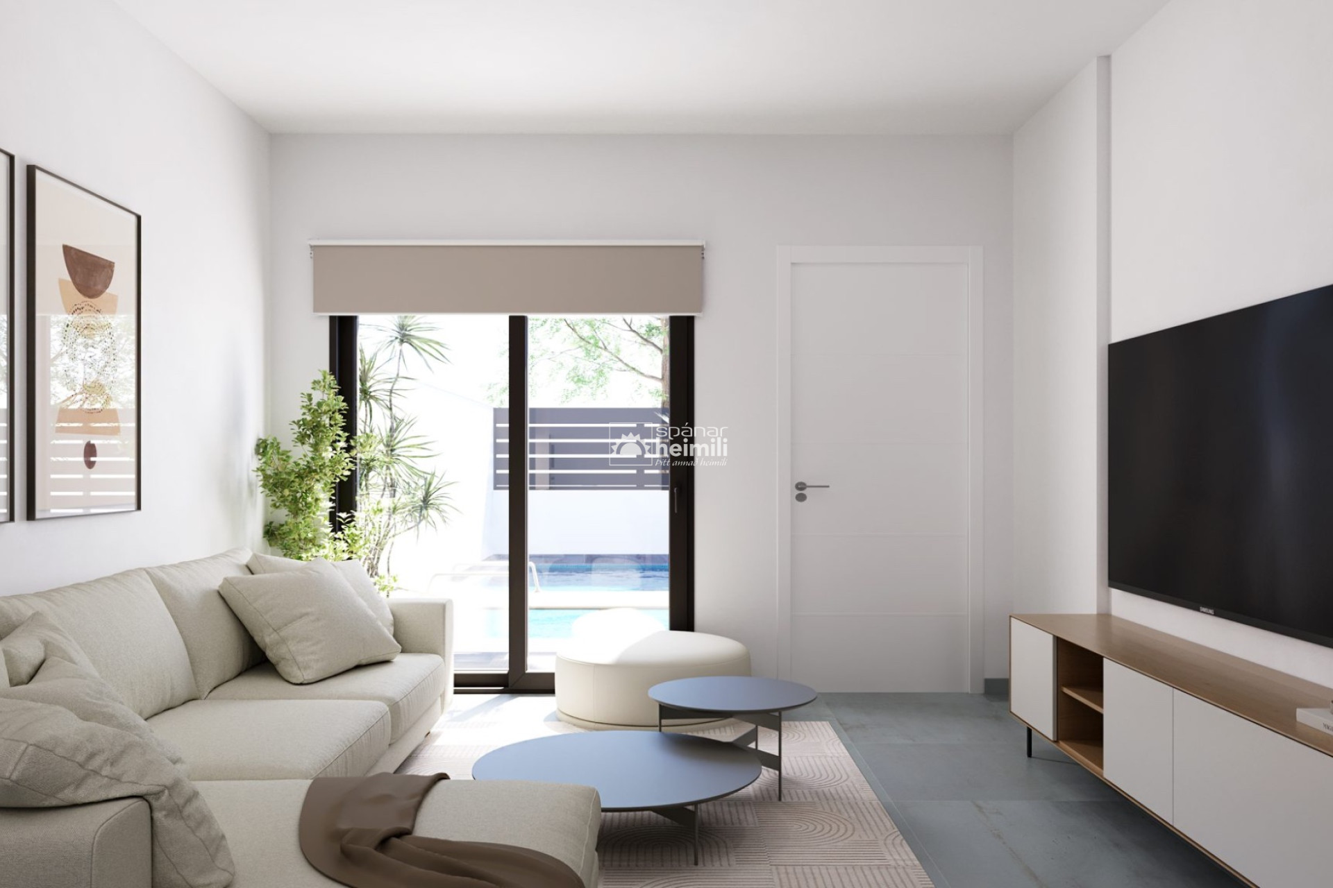 Nieuwbouw - Geschakelde woning -
Roldán