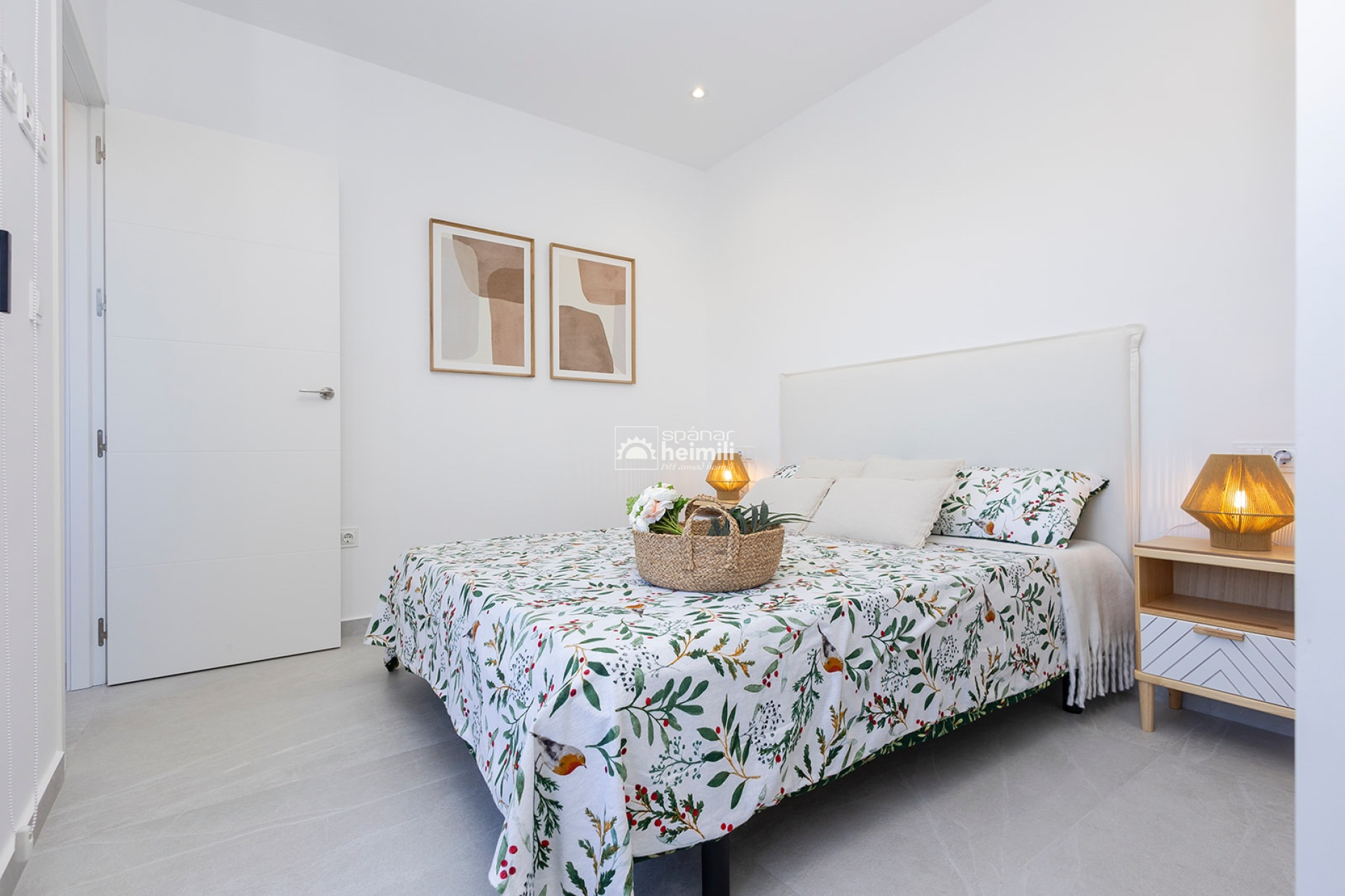 Nieuwbouw - Geschakelde woning -
Vistabella